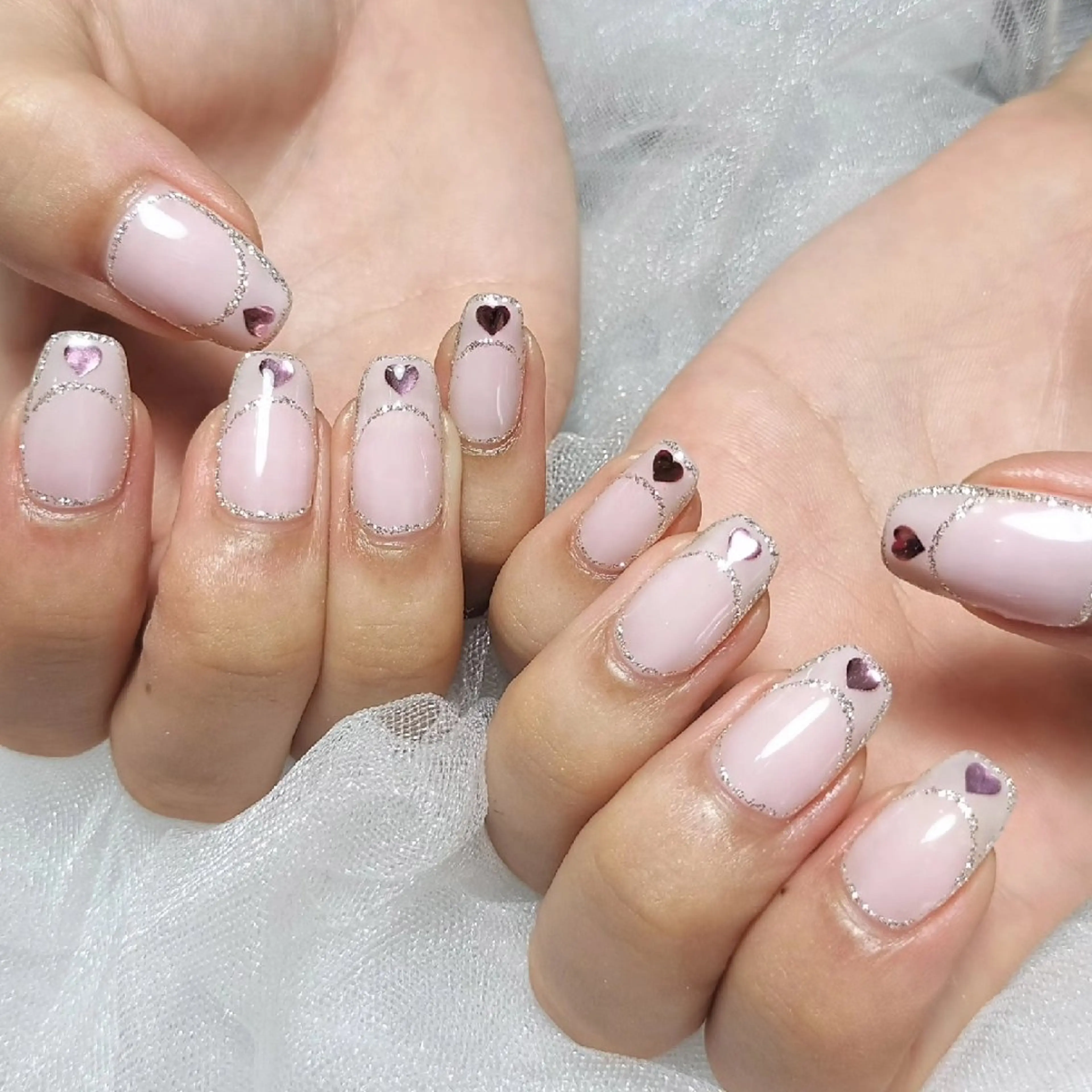 ネイル rokunana 佐野のネイルデザイン