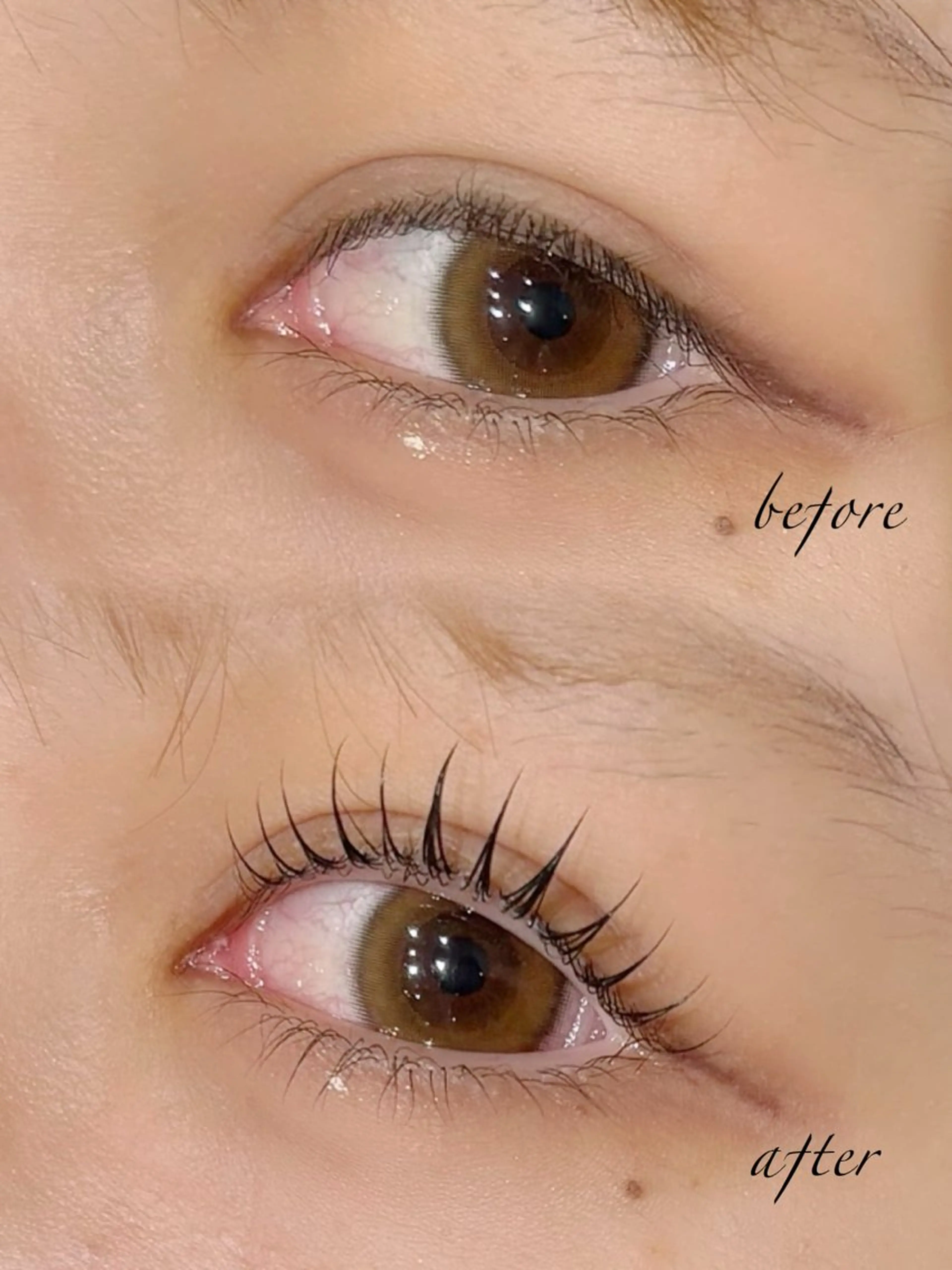 マツエク・マツパ マツパ 🎀アイドル🎀 まつ毛YUA🍒のマツエク・マツパデザイン