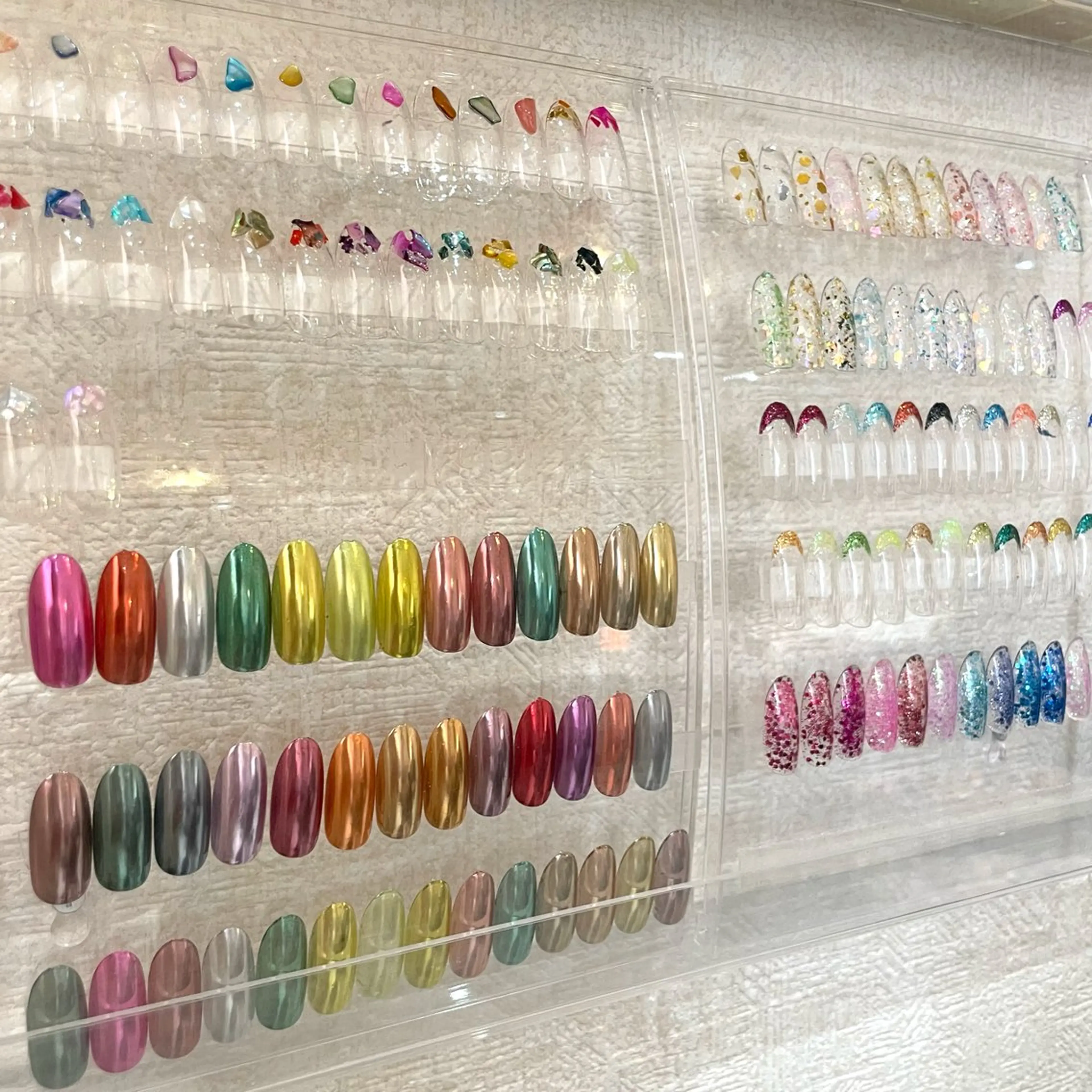 ネイル アートネイル KITTY所属・KITTY🩰 AKIのネイルデザイン