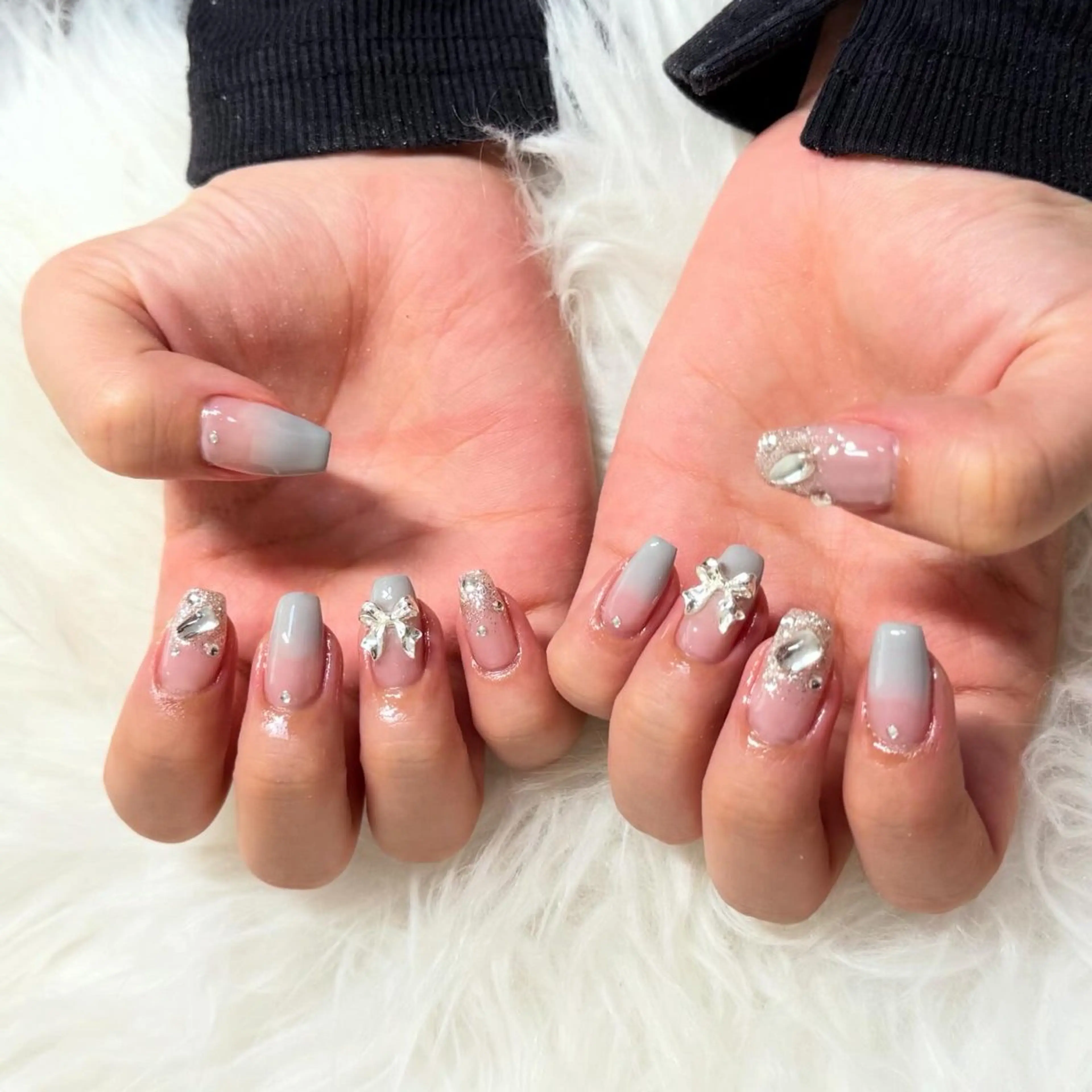 ミディアム ハンドネイル mao .のネイルデザイン