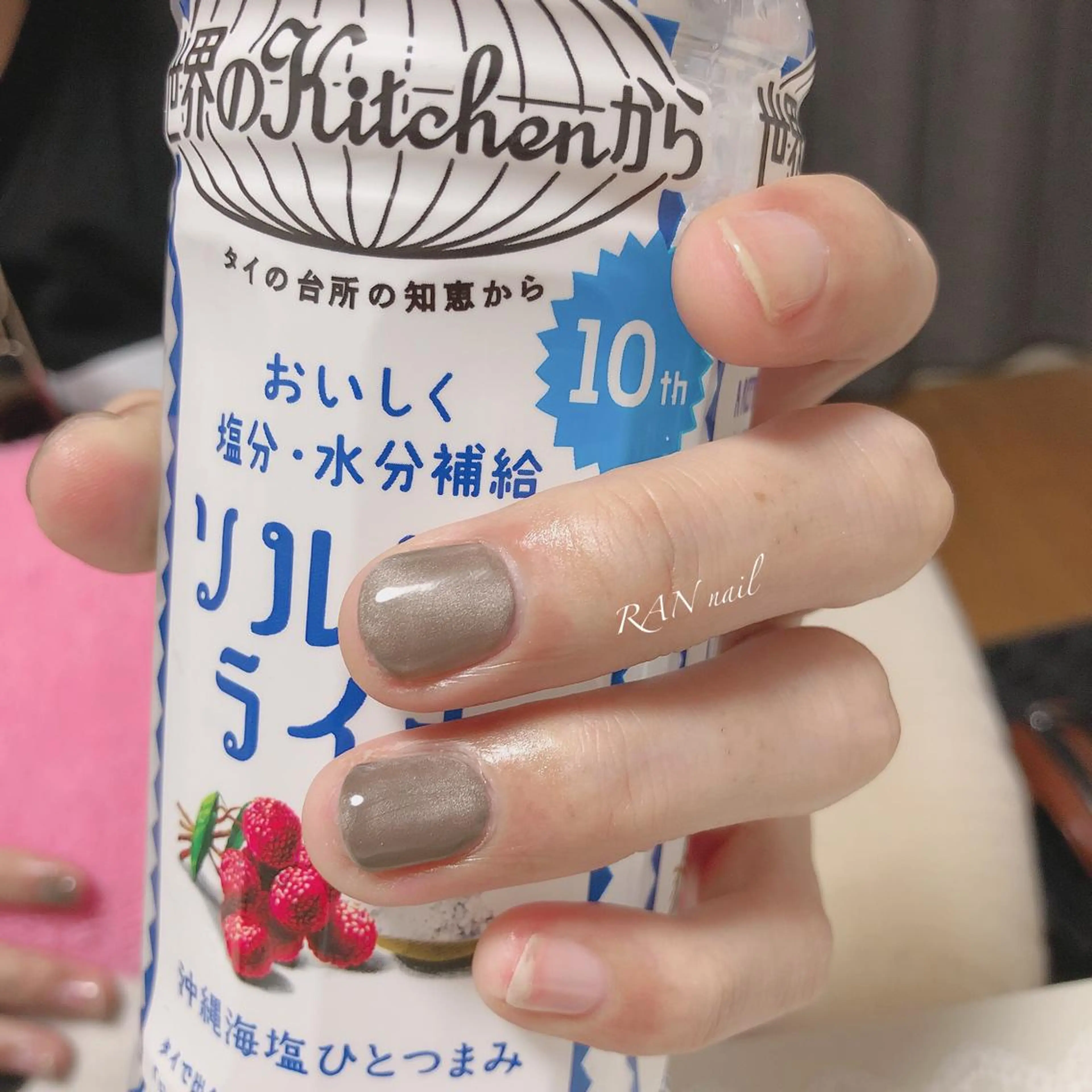 ネイル ジェルネイル メンズネイル RAN nailのネイルデザイン