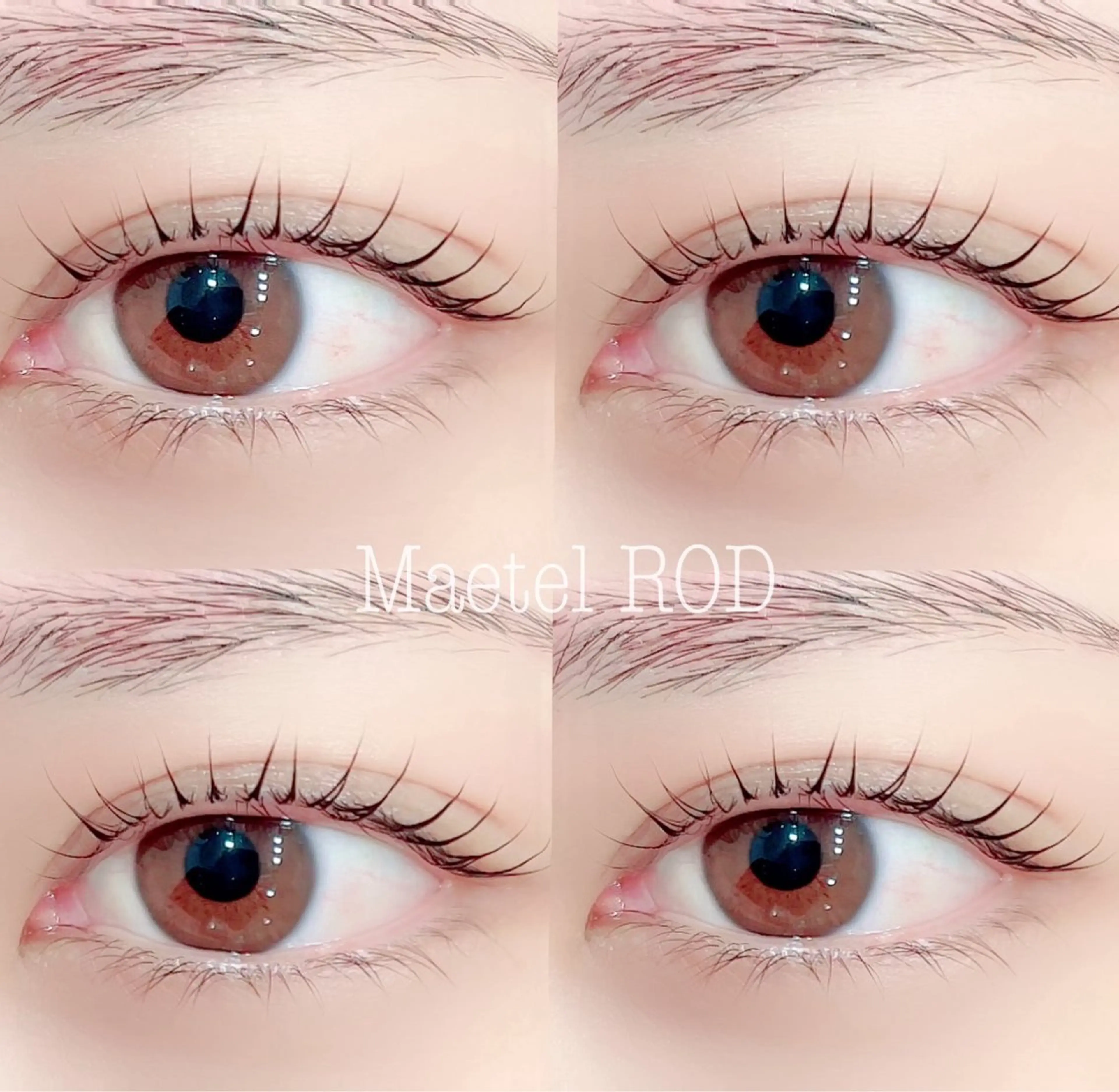 マツエク・マツパ KANA 駐車場ありお子様歓迎のマツエク・マツパデザイン