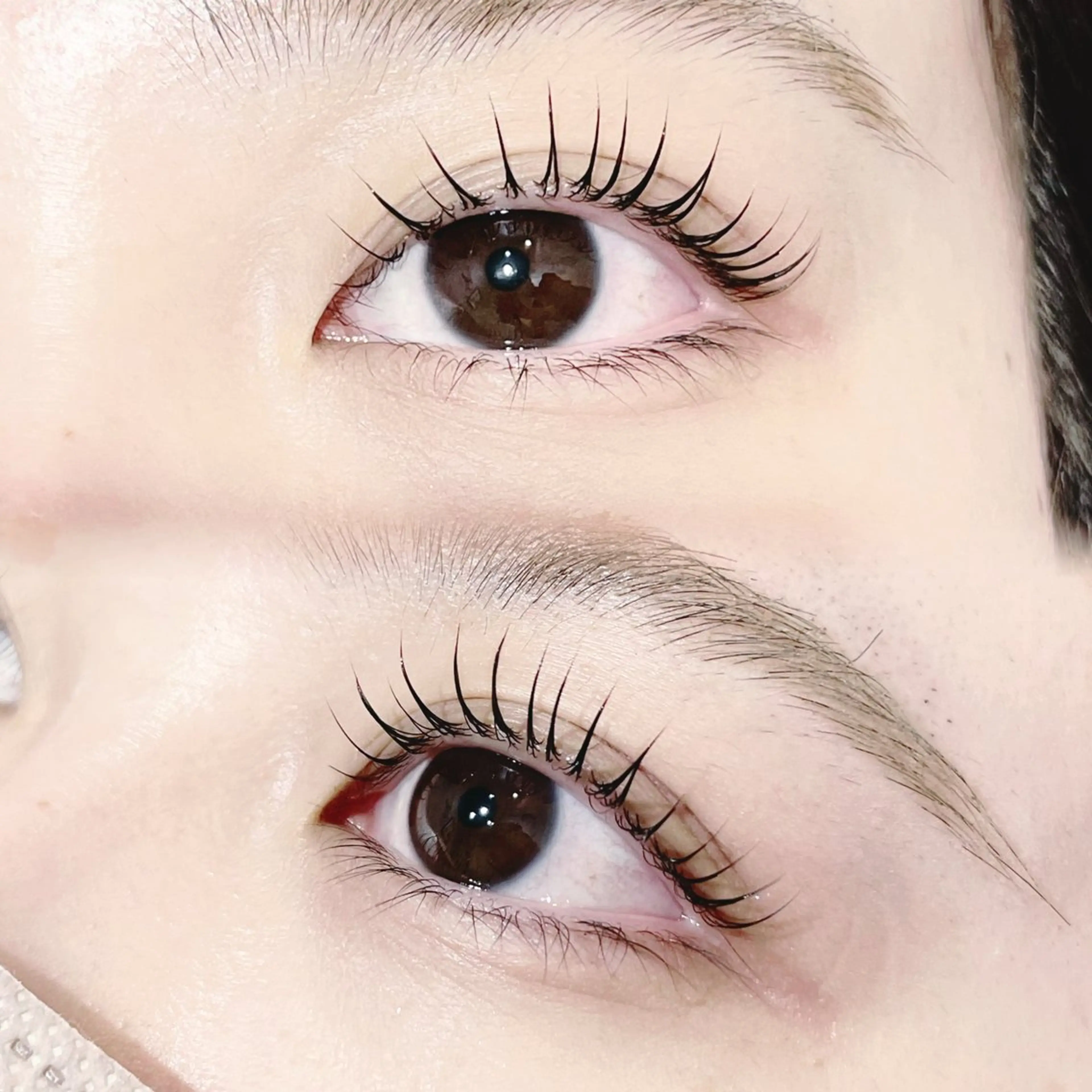 マツエク・マツパ マツパ Earth 長嶺店 YURIAのマツエク・マツパデザイン