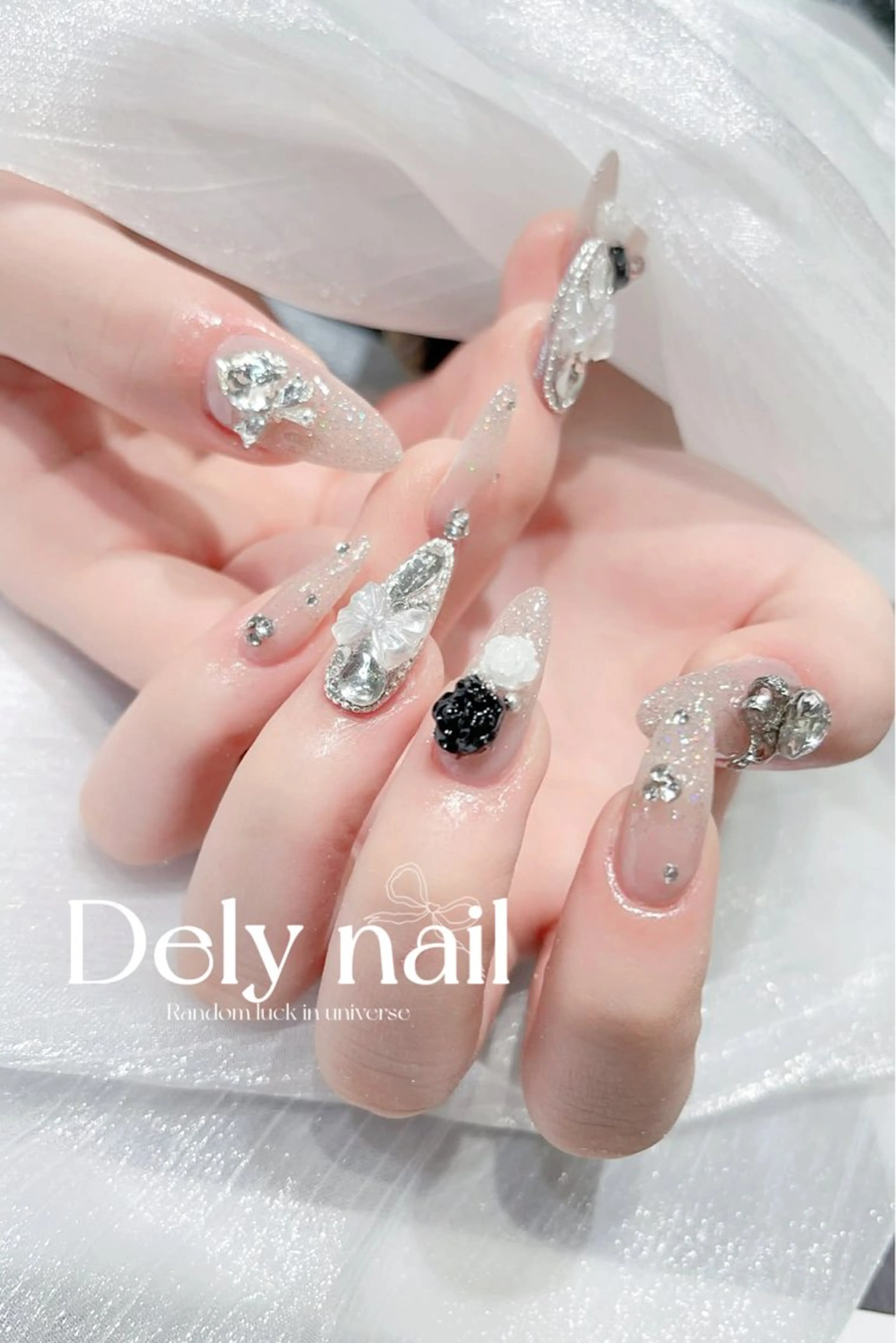 ネイル ハンドネイル Dely Nailのネイルデザイン