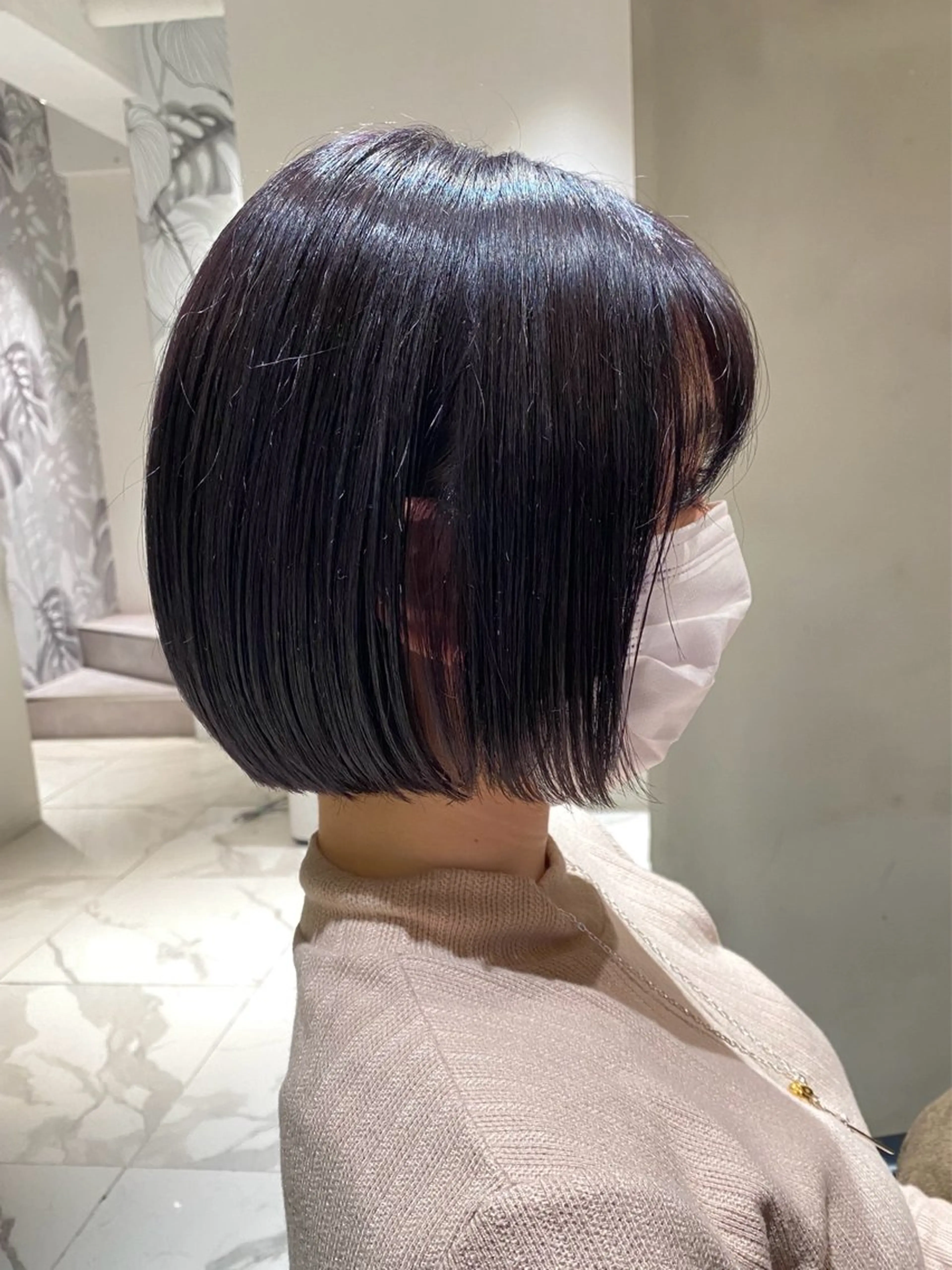 艶感/ナチュラル 🩵amiのヘアスタイル