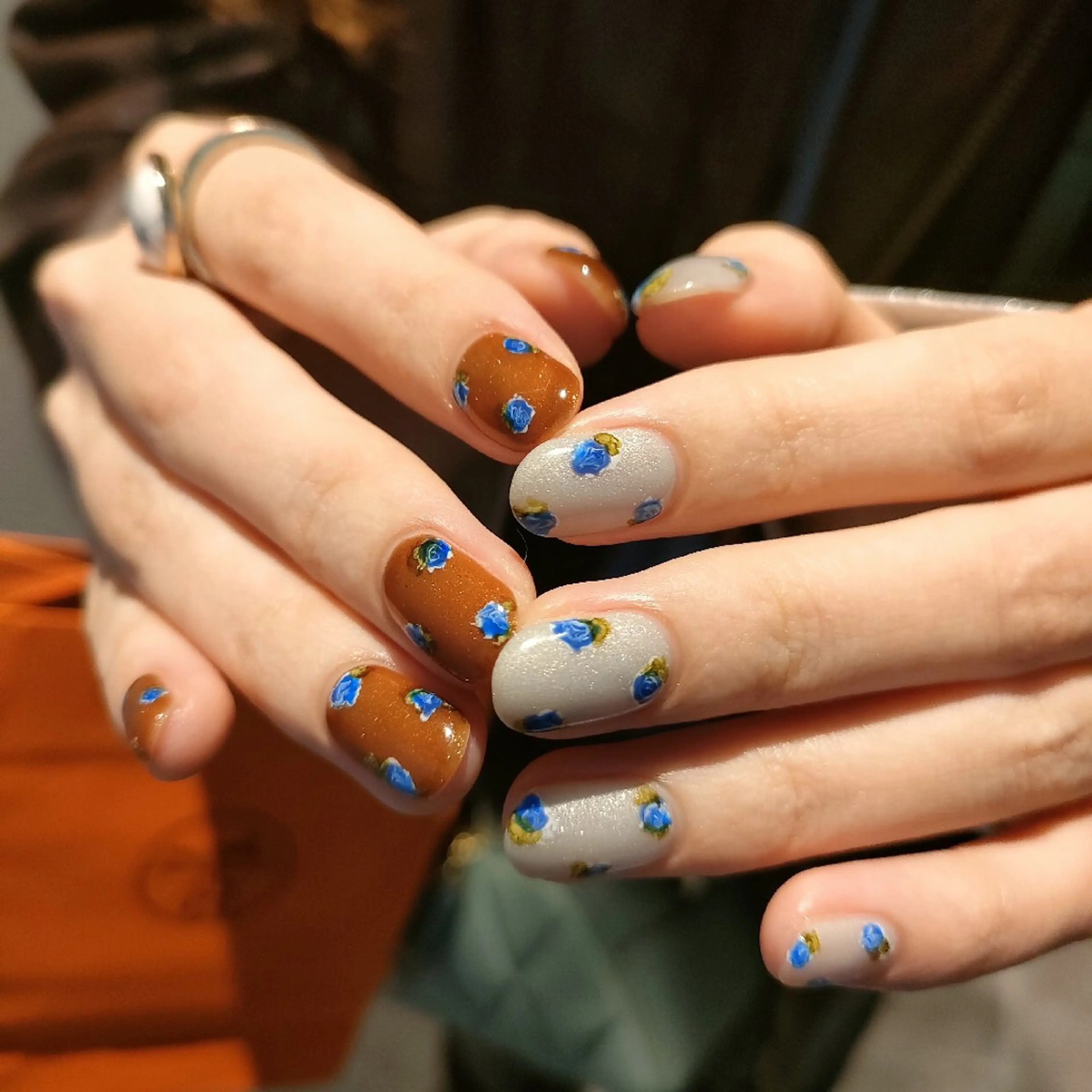 ネイル ハンドネイル 〘パラジェル専門店〙 minoriのネイルデザイン