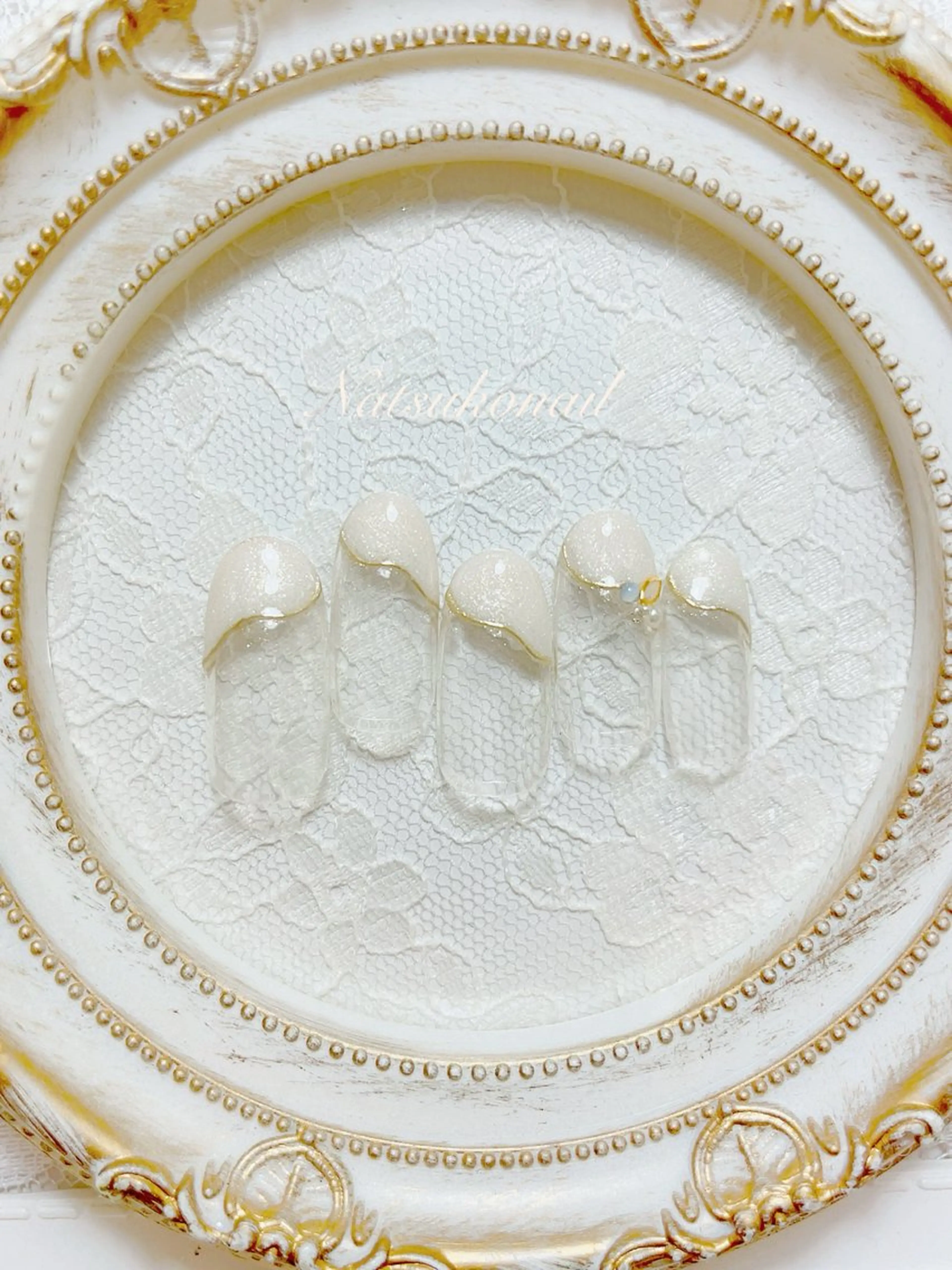 ネイル ハンドネイル NATSUKO NAILのネイルデザイン