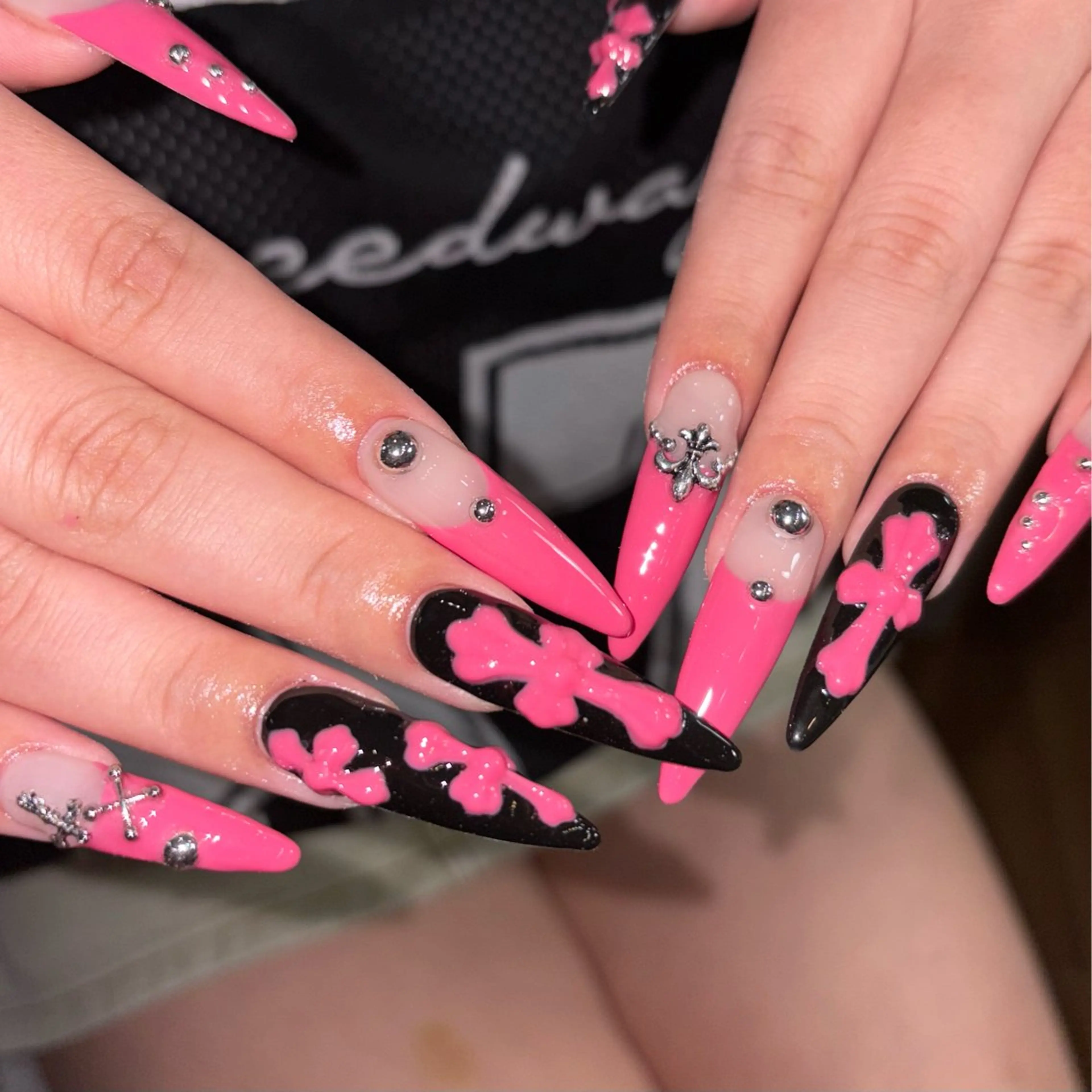 ネイル ハンドネイル ⟡.·coco⟡.· 5月予約受付中のネイルデザイン