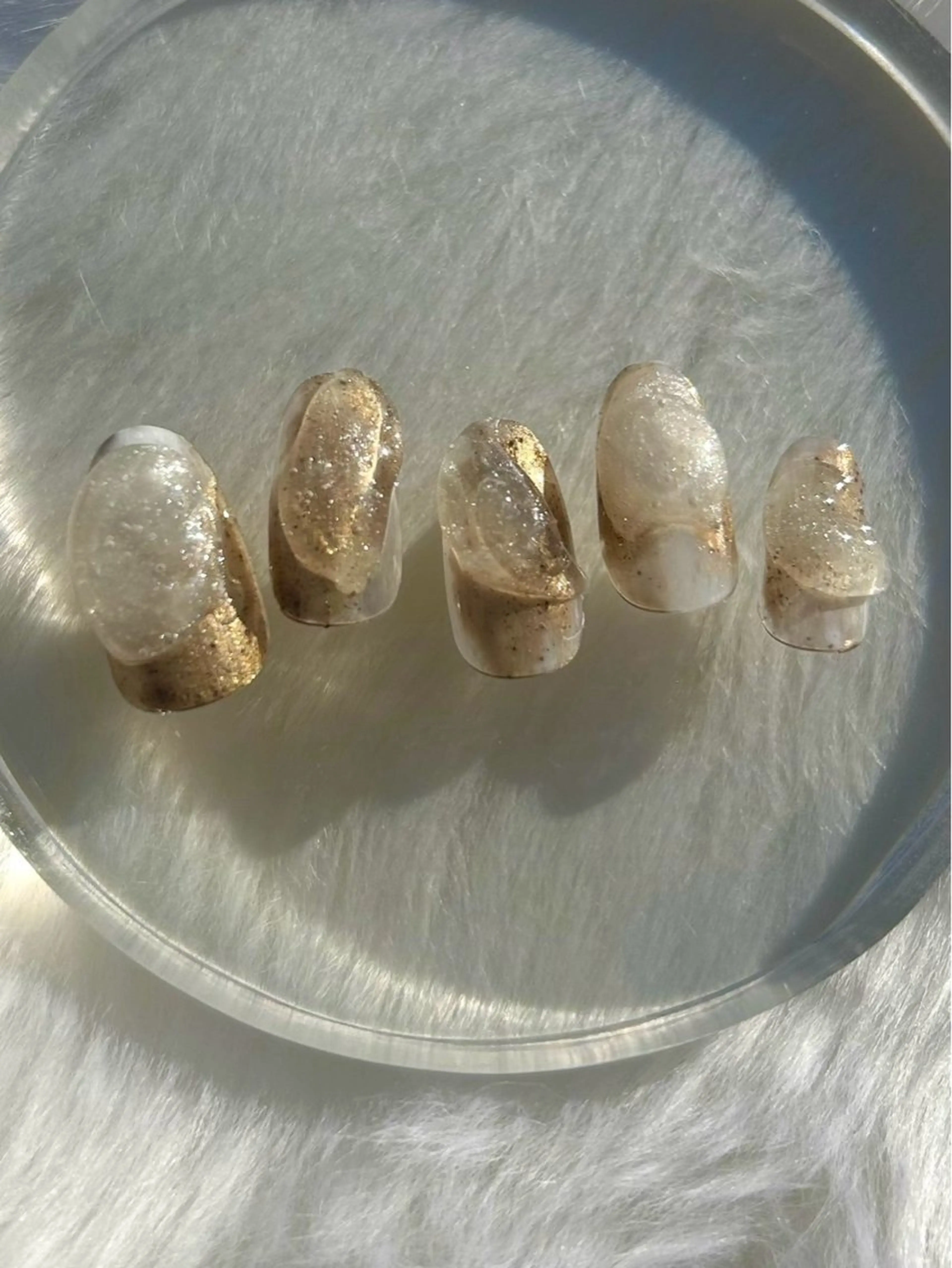 ネイル gratitude 斎藤のネイルデザイン