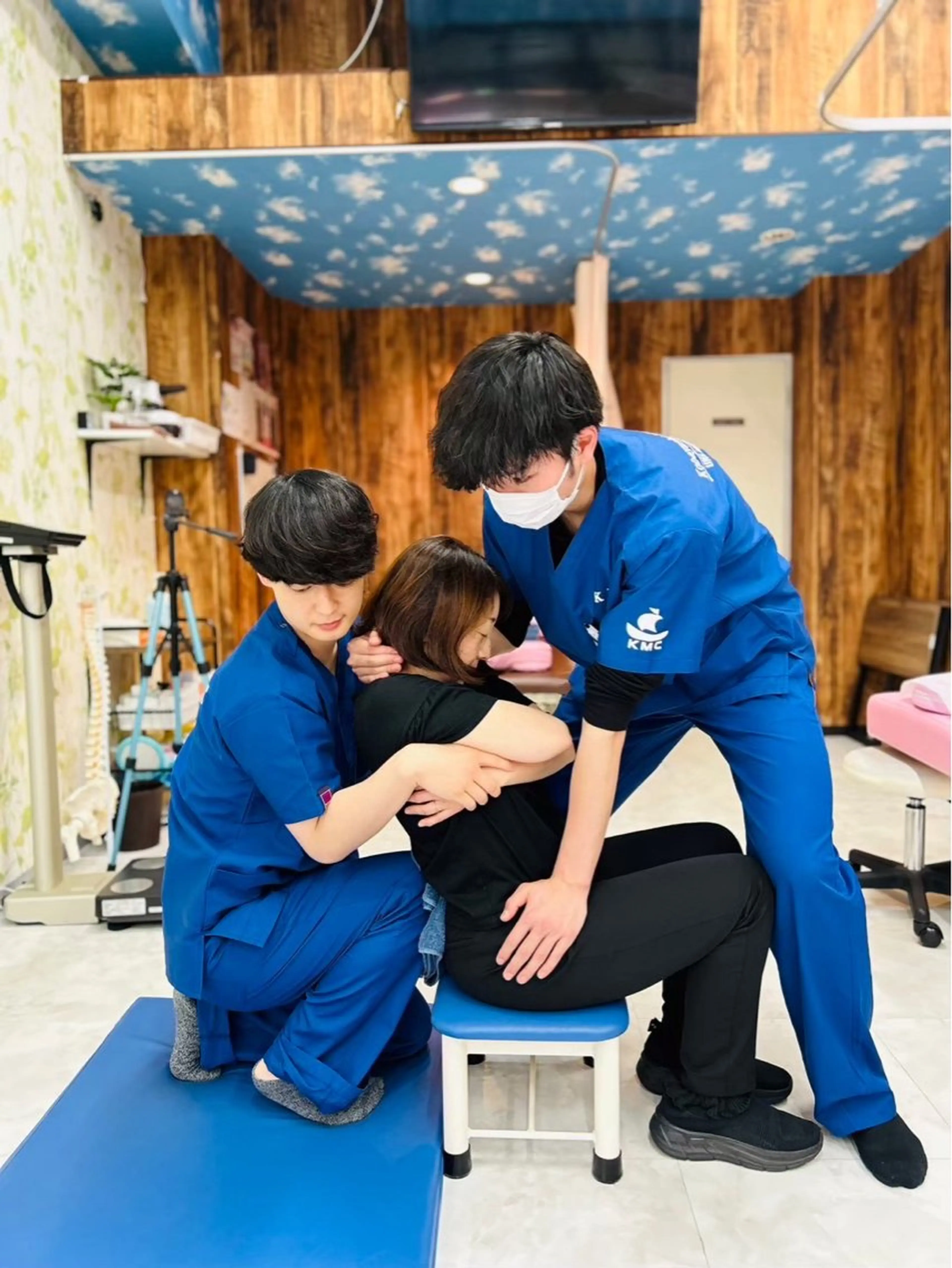 小林整骨院　久我山 伊東凱のエステ・リラクイメージ