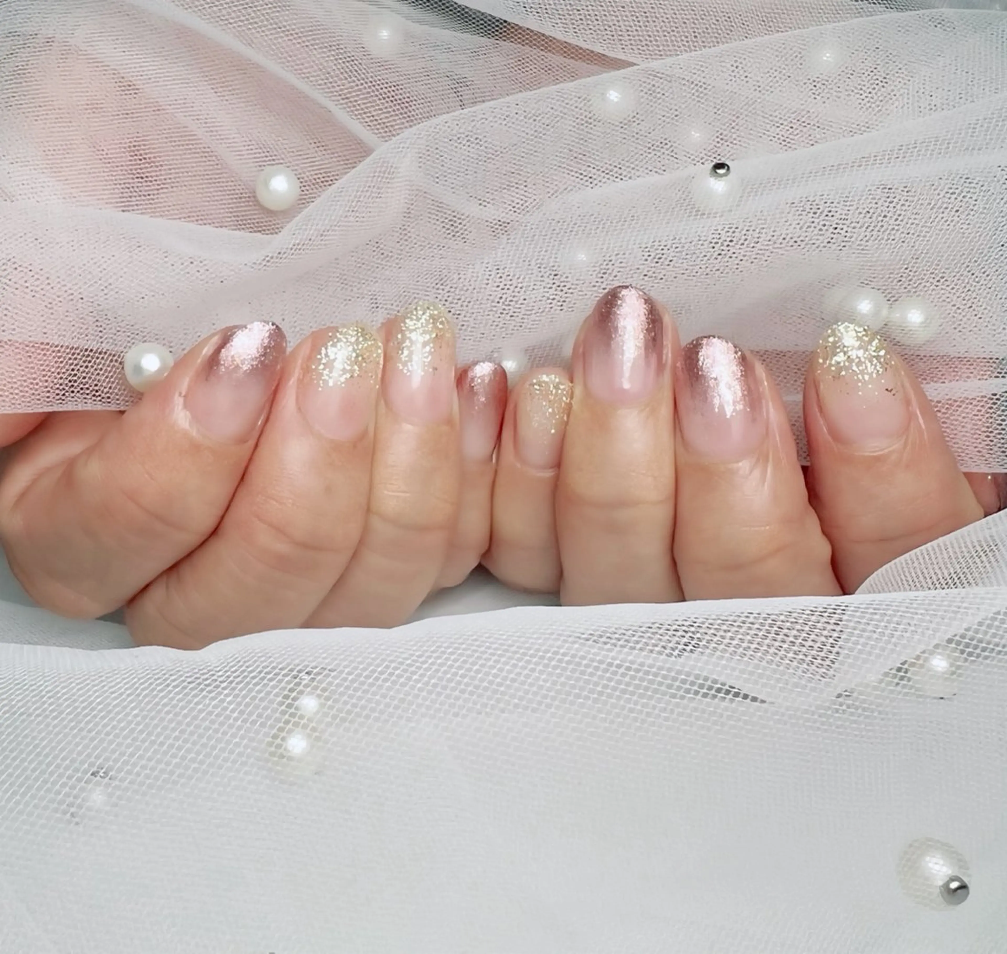 ネイル bel fiore .のネイルデザイン