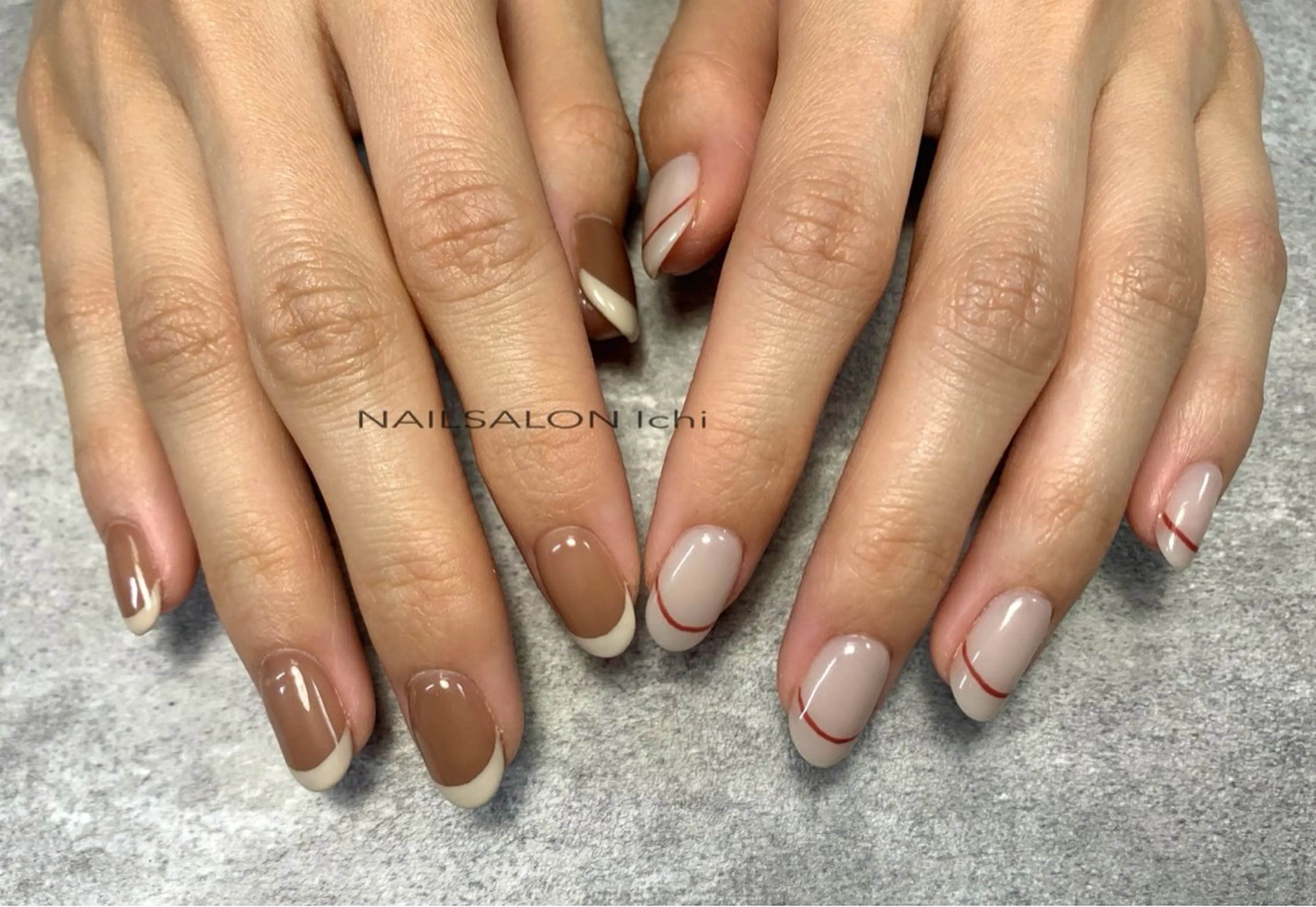 ネイル ハンドネイル NAILSALON  Ichi所属・NAILSALON Ichiのネイルデザイン