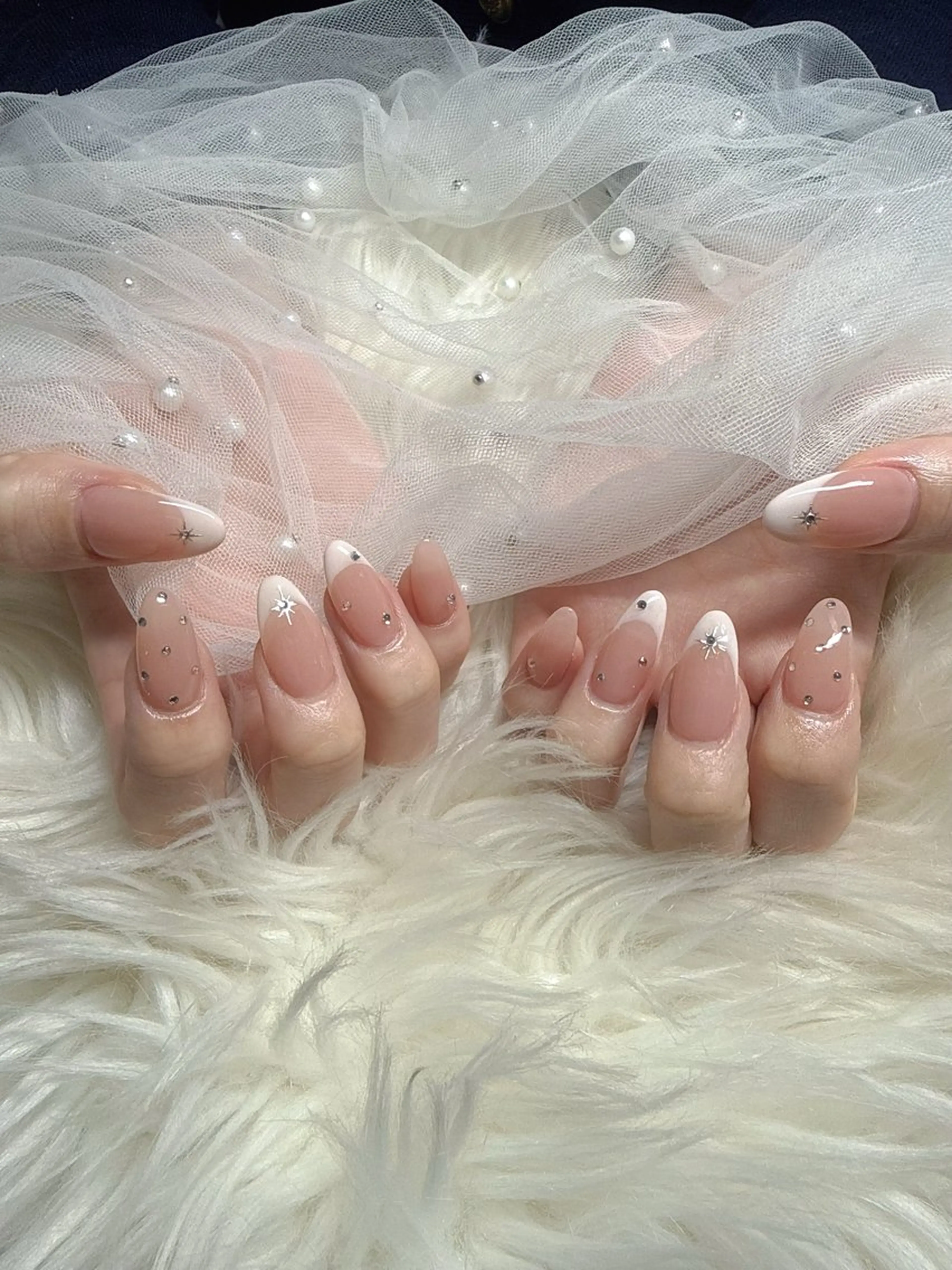 ネイル ハンドネイル ＆ME  くんのネイルデザイン