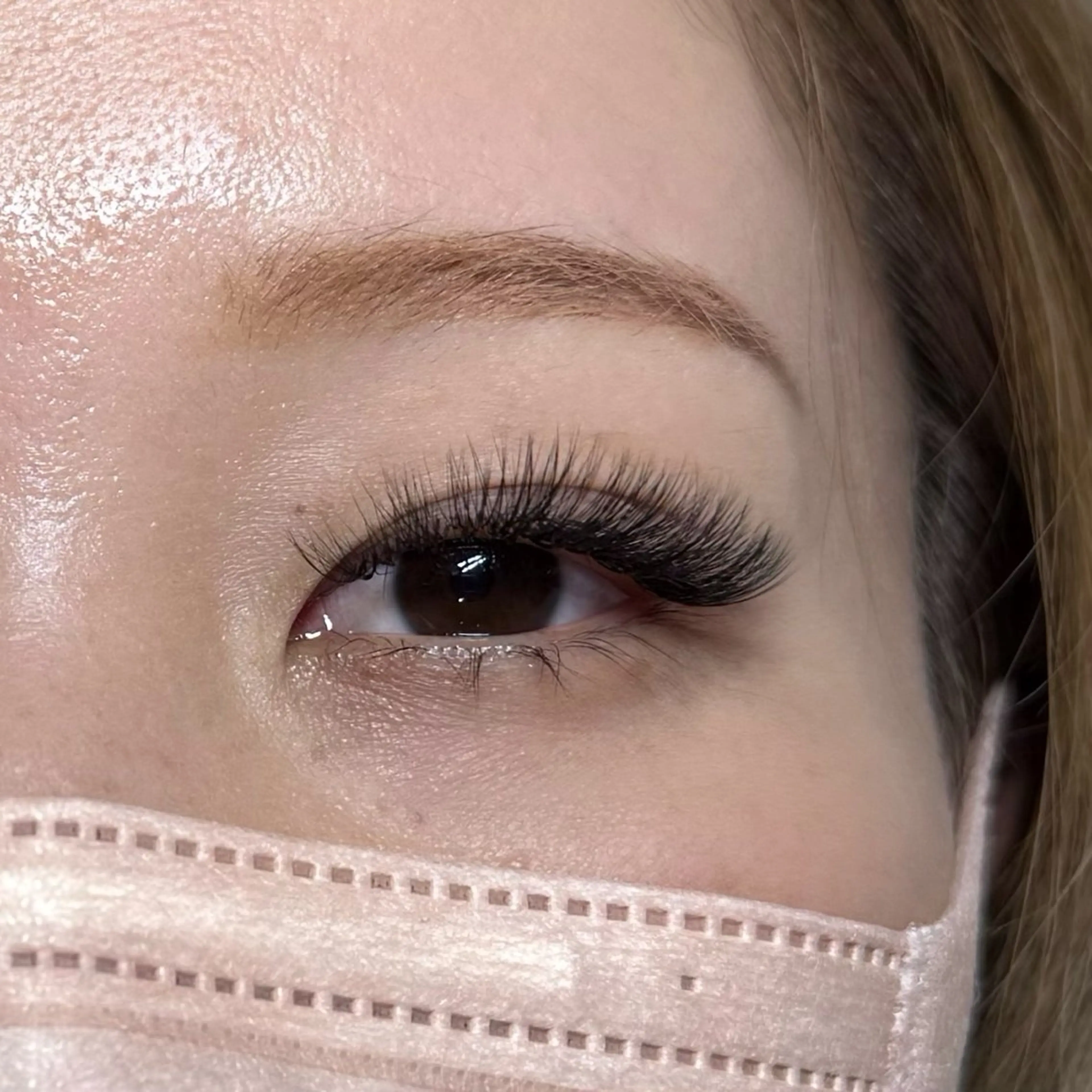 マツエク・マツパ マツエク beauty harukaのマツエク・マツパデザイン