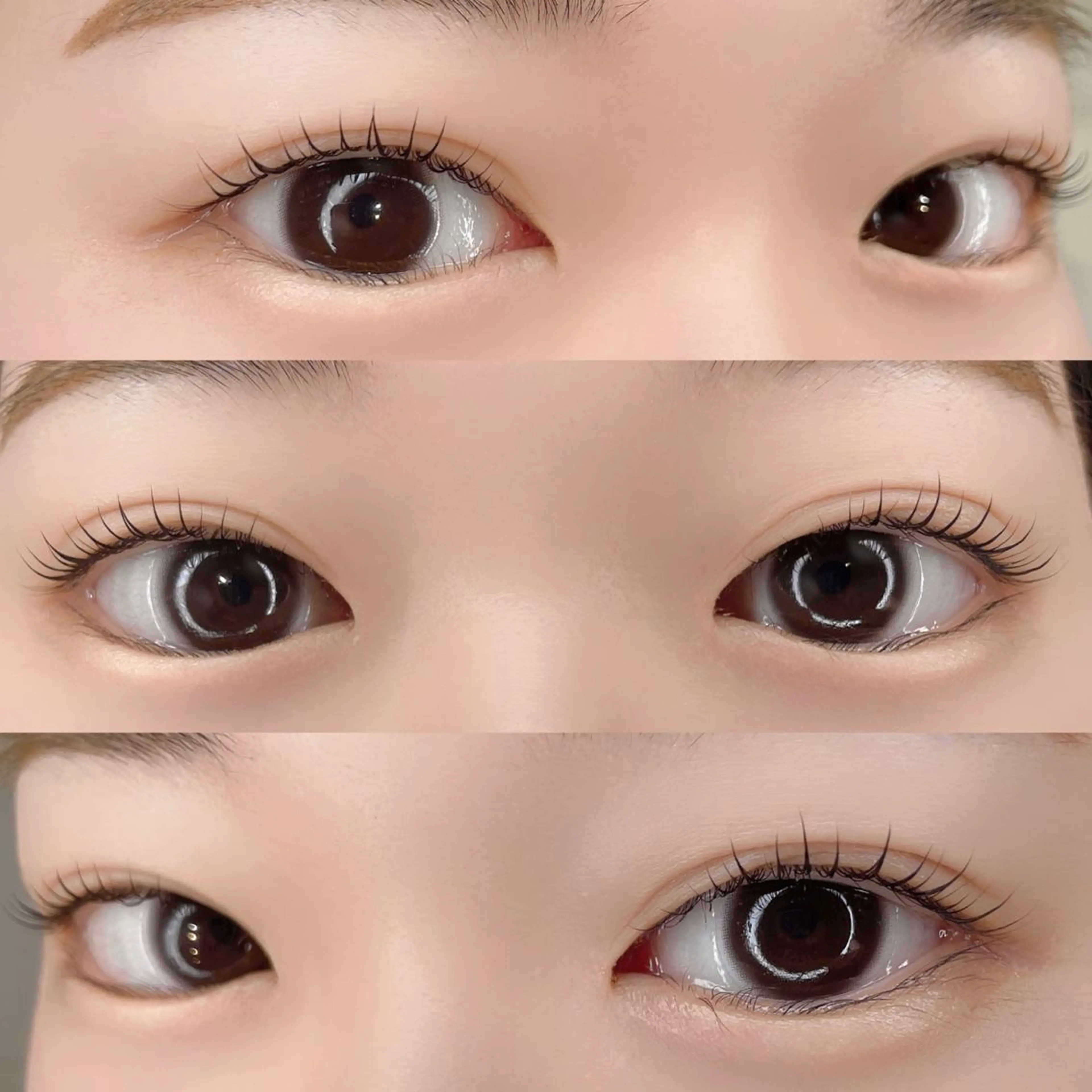 マツエク・マツパ HIROMI　W 【放出店】アイリストのマツエク・マツパデザイン