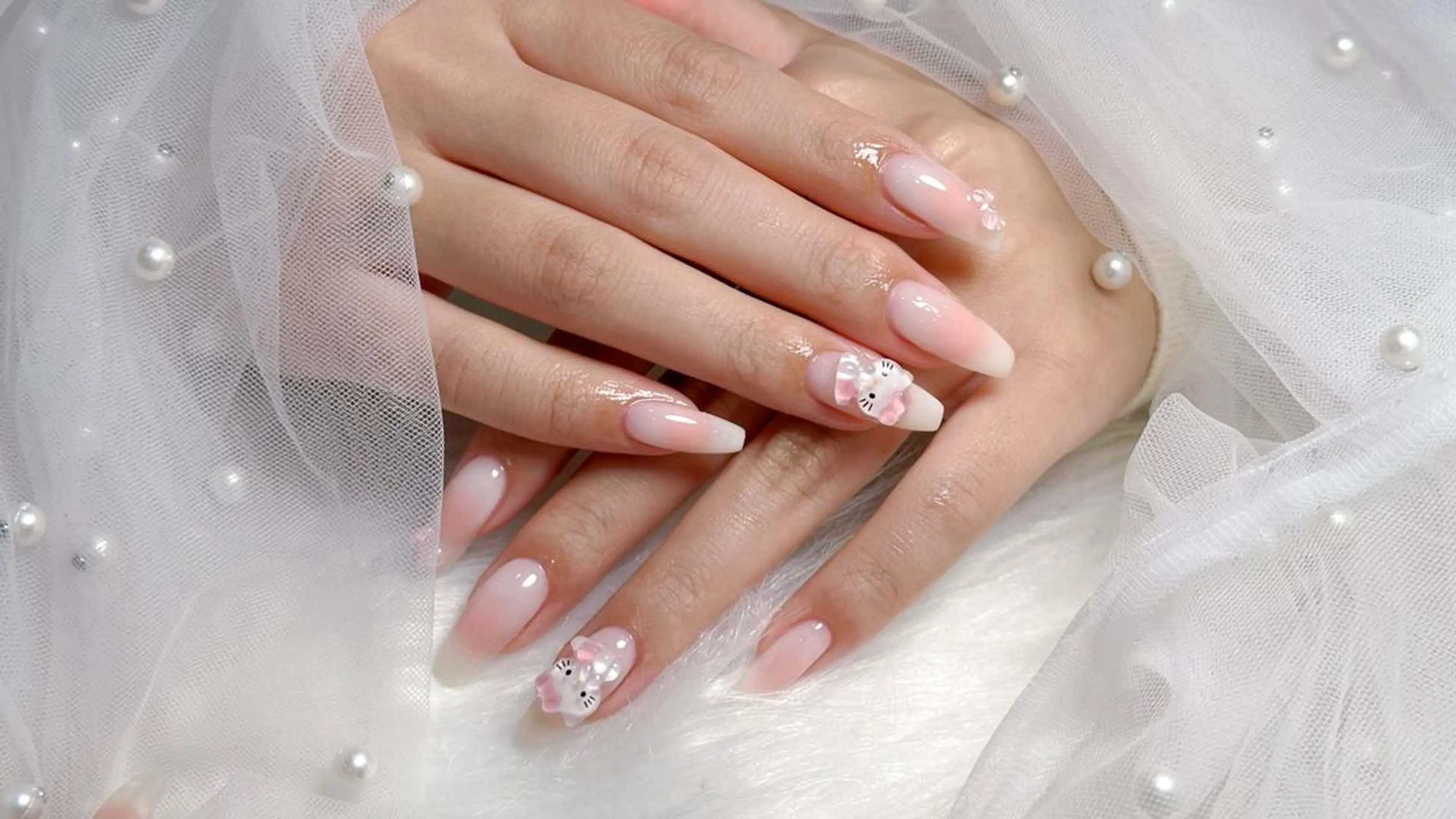 ネイル ハンドネイル ゆうさ Nailのネイルデザイン