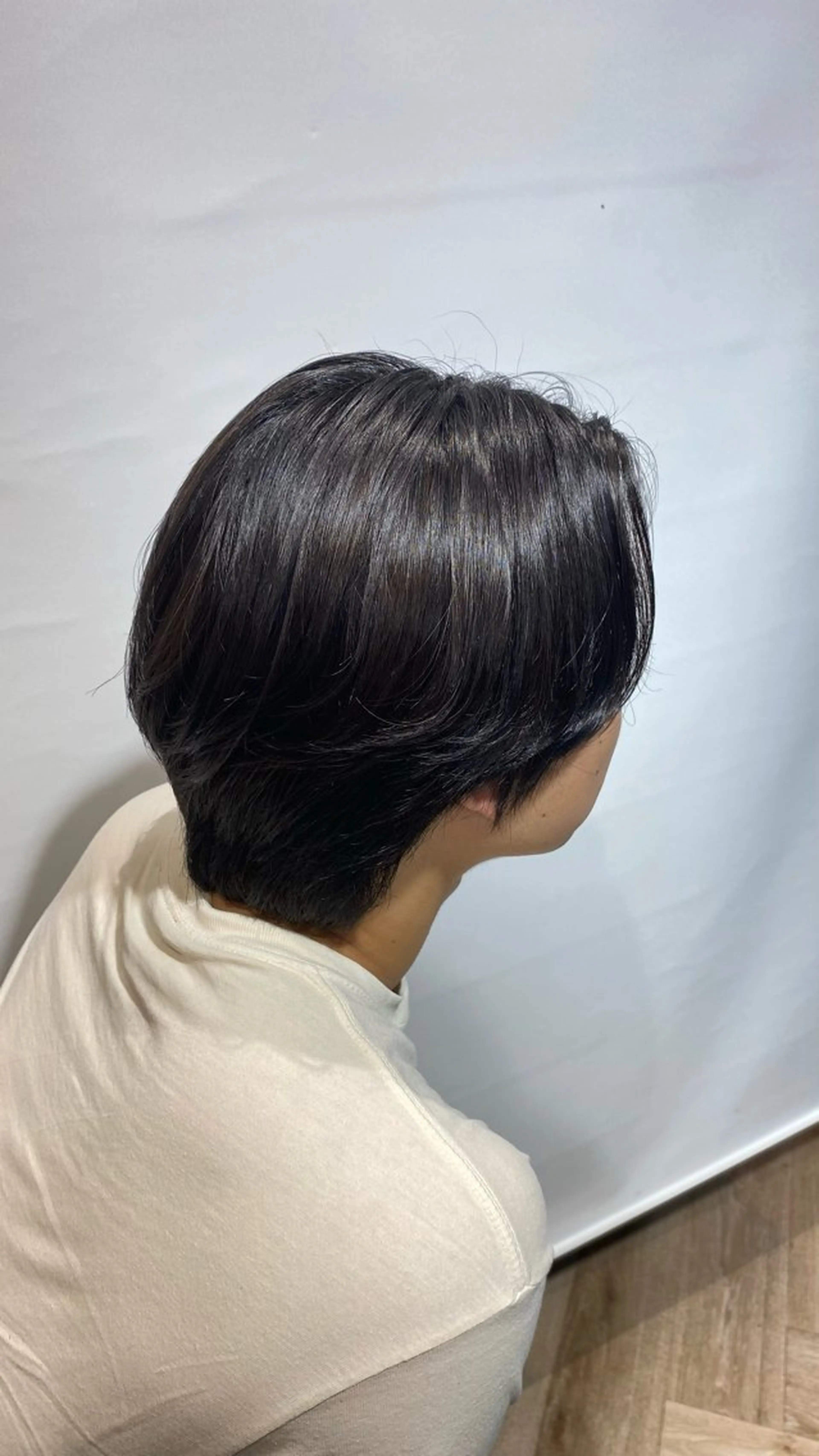 カラー メンズ カット Yamada Ami🪐のヘアスタイル