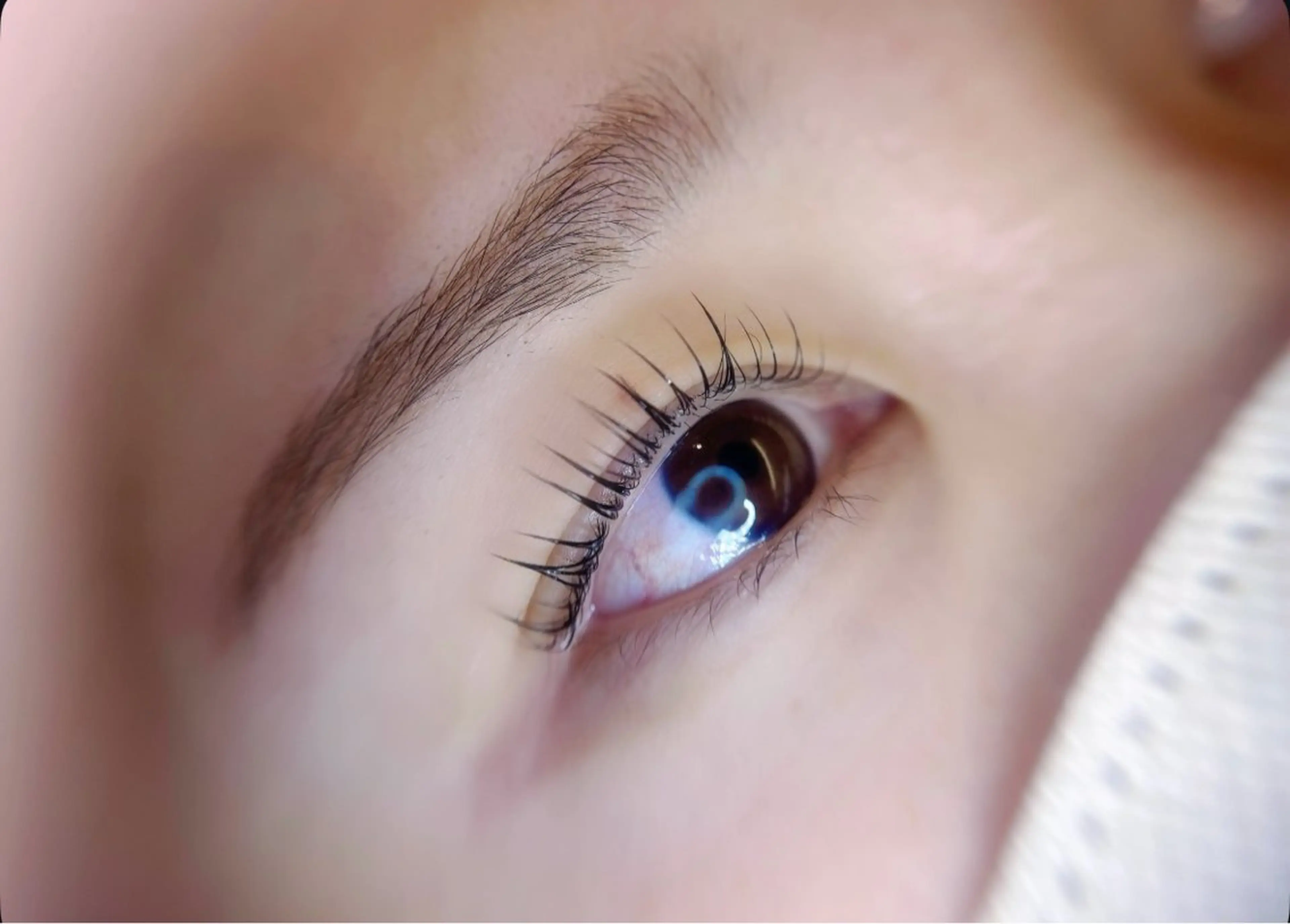 マツエク・マツパ パリジェンヌラッシュリフト マツパ アイリスト harukaのマツエク・マツパデザイン