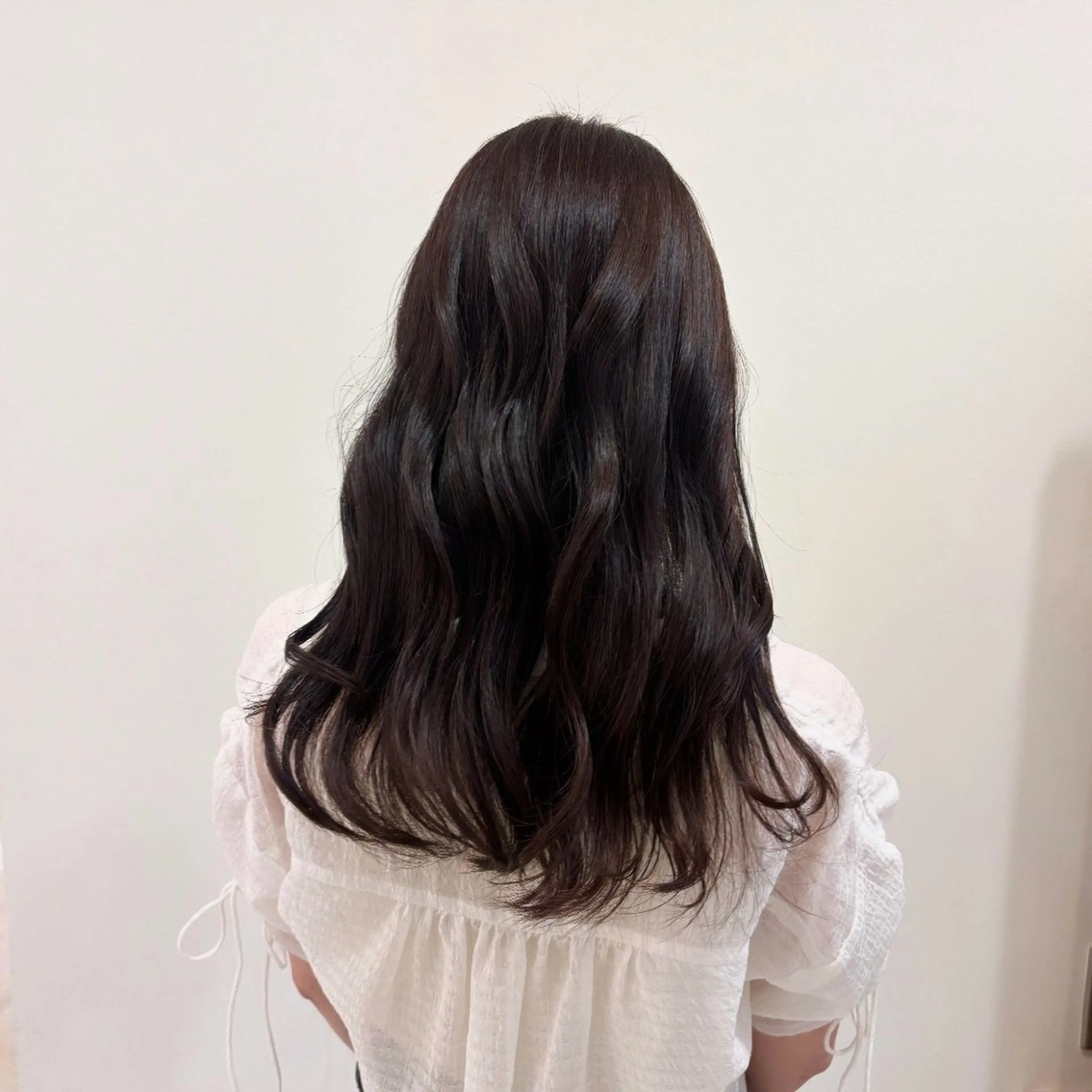 ロング カラー レナーク  ルグラン もも🍑のヘアスタイル