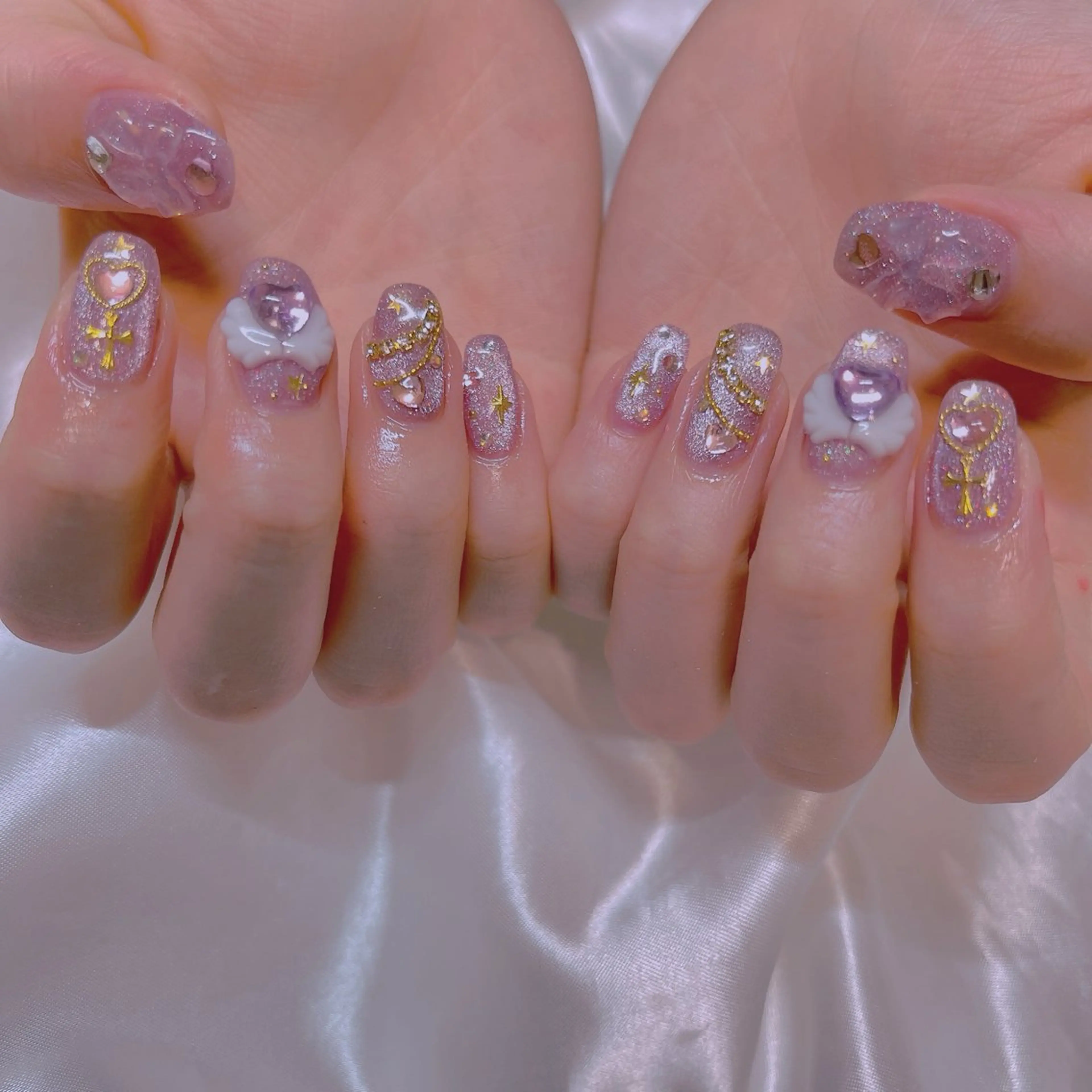 ネイル Private Salon 大宮のネイルデザイン