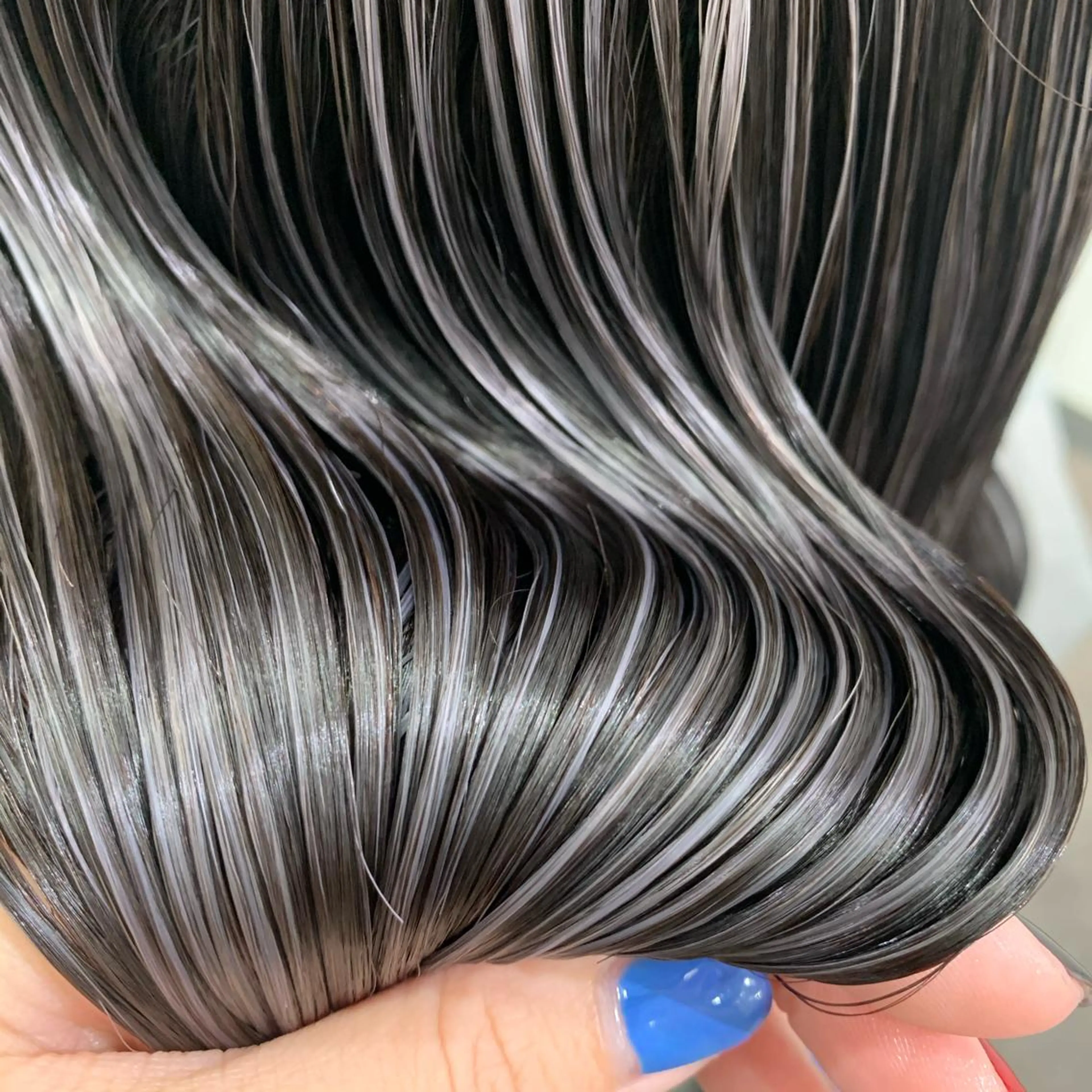 カラー ハイライトカラー 高円寺 utuwa🌟まなみのヘアスタイル