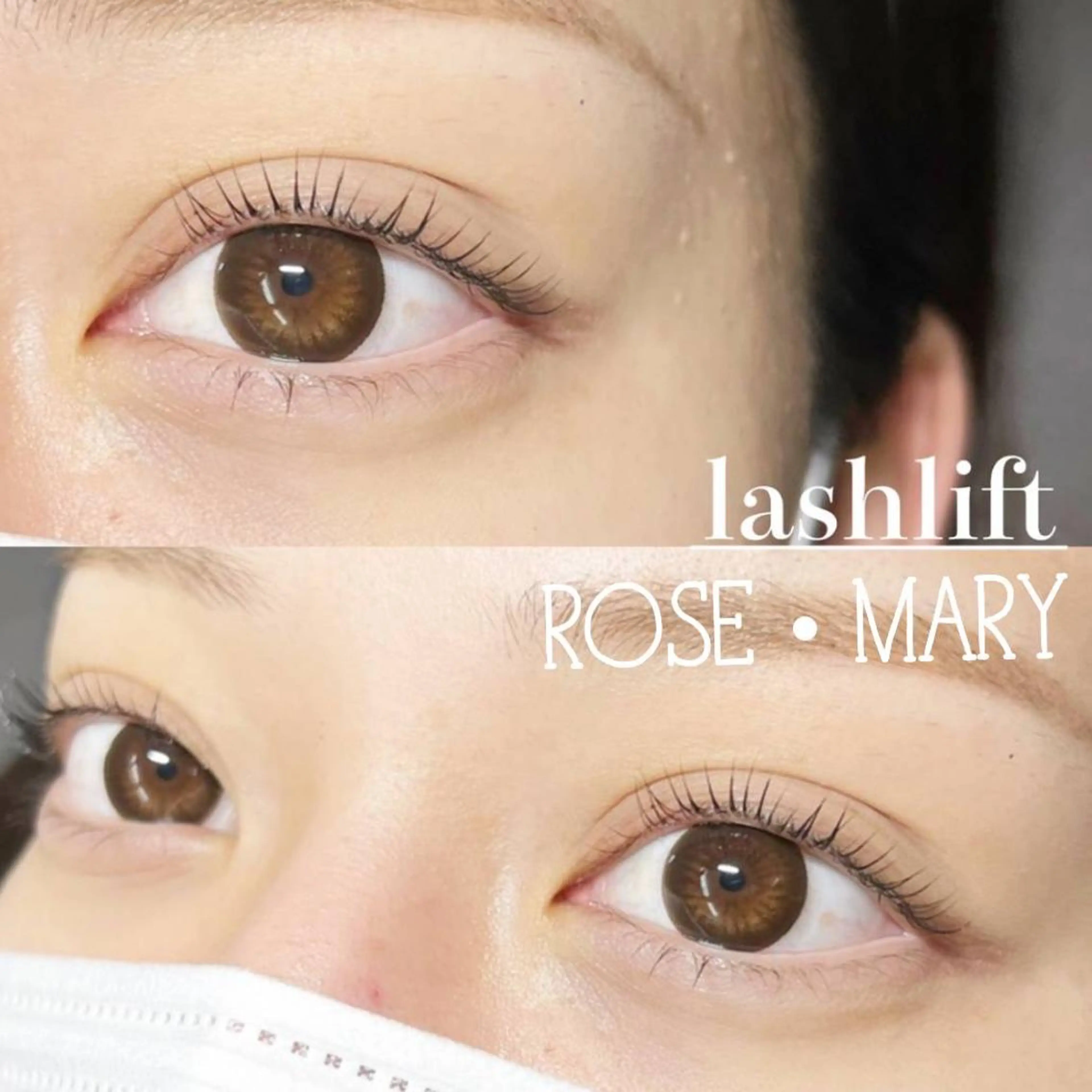 マツエク・マツパ マツパ ROSE MARY 大竹のマツエク・マツパデザイン