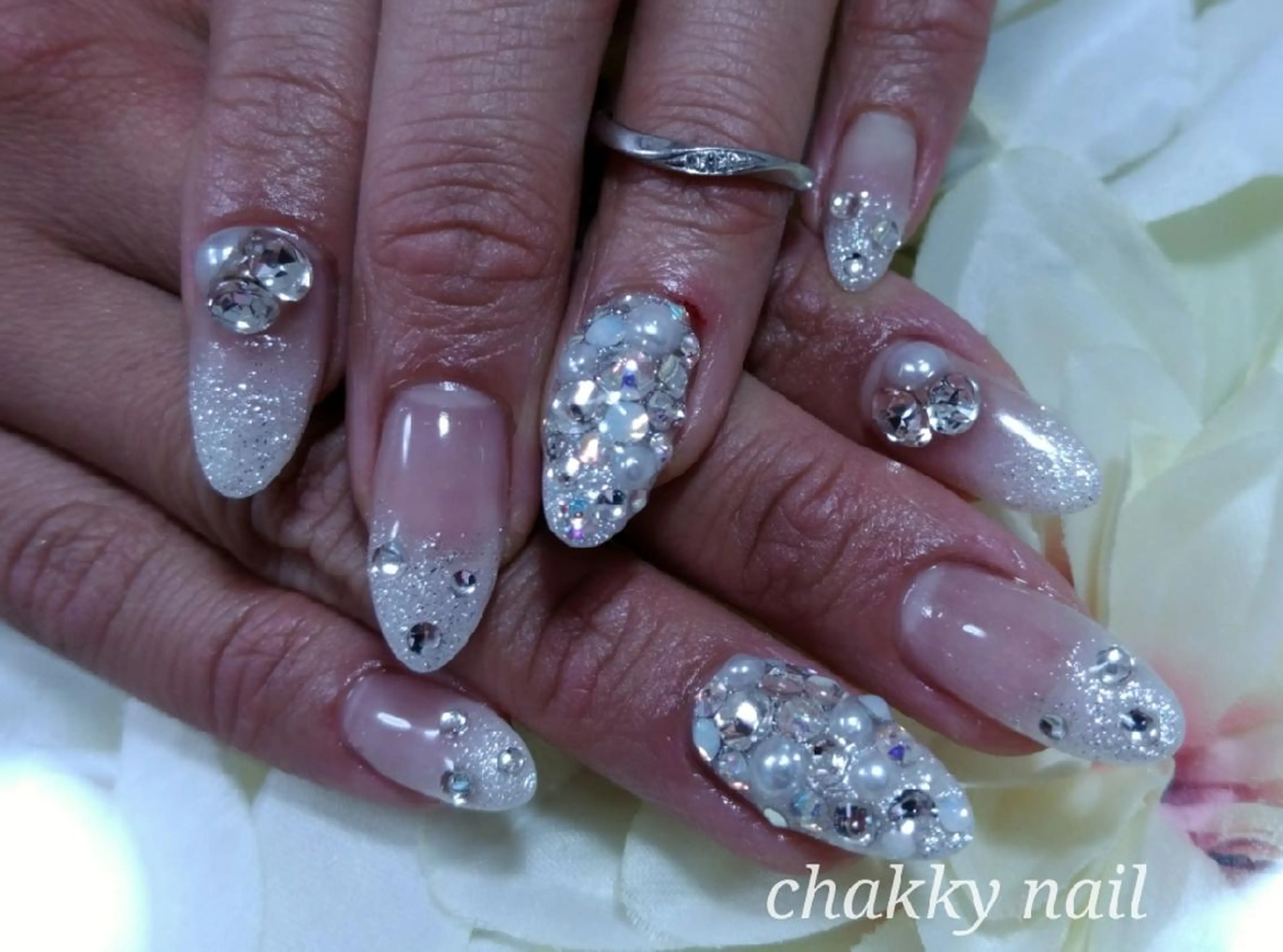 ネイル chakky nailsのネイルデザイン