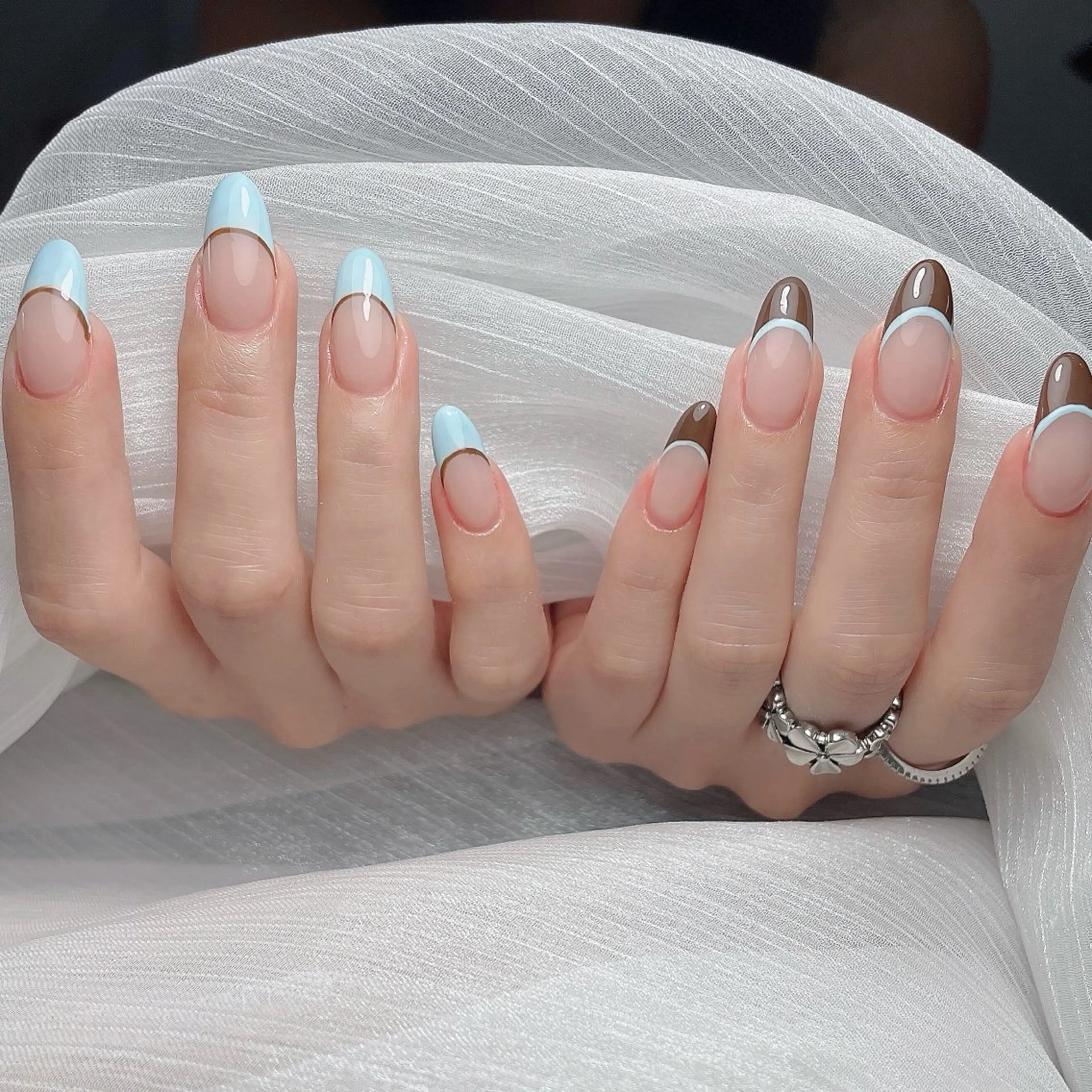 ネイル ハンドネイル リナ ネイルサロンのネイルデザイン