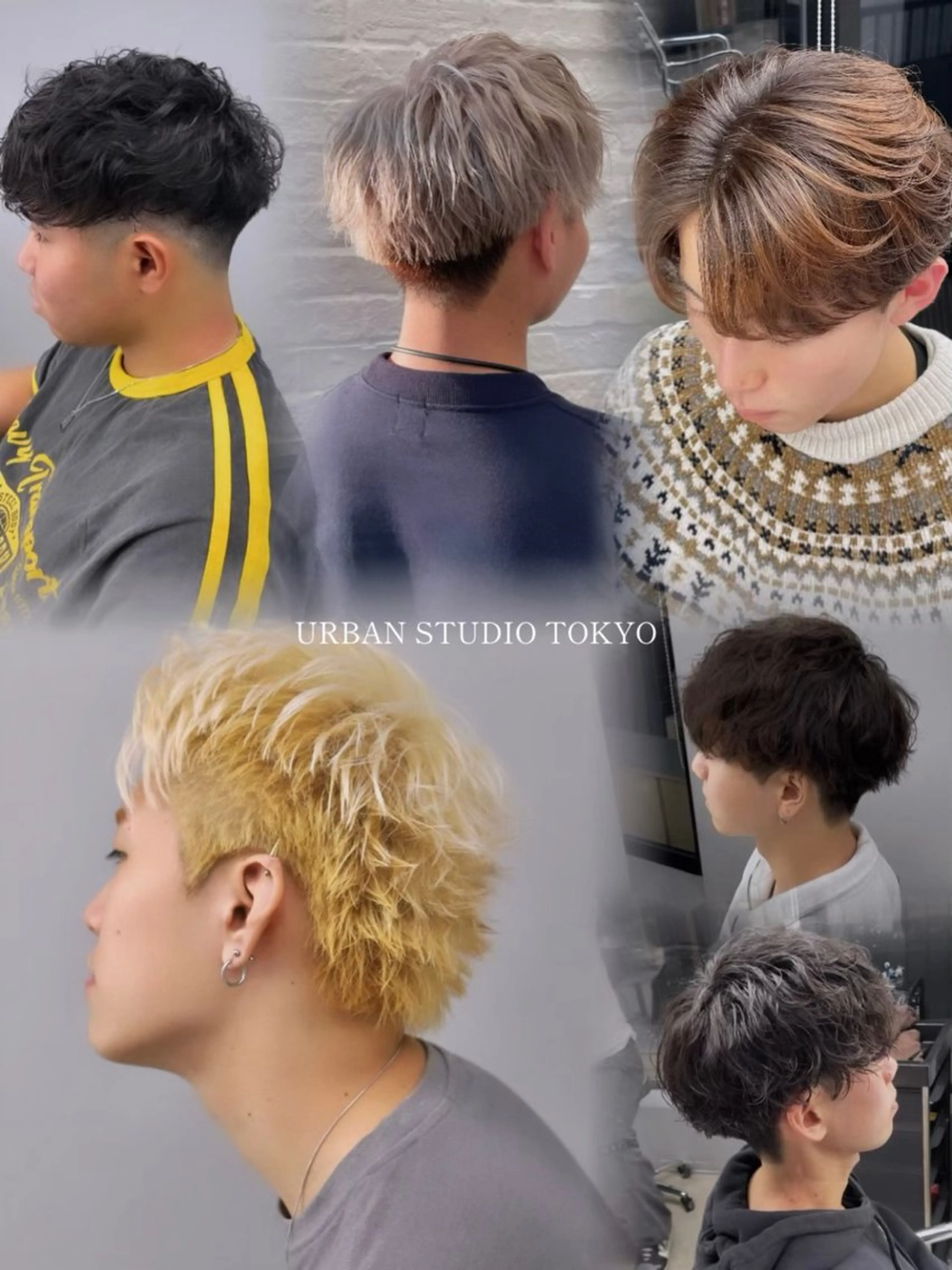 平日フェードカットモデル募集中☆ ［下北沢/men's/メンズサロン］の写真