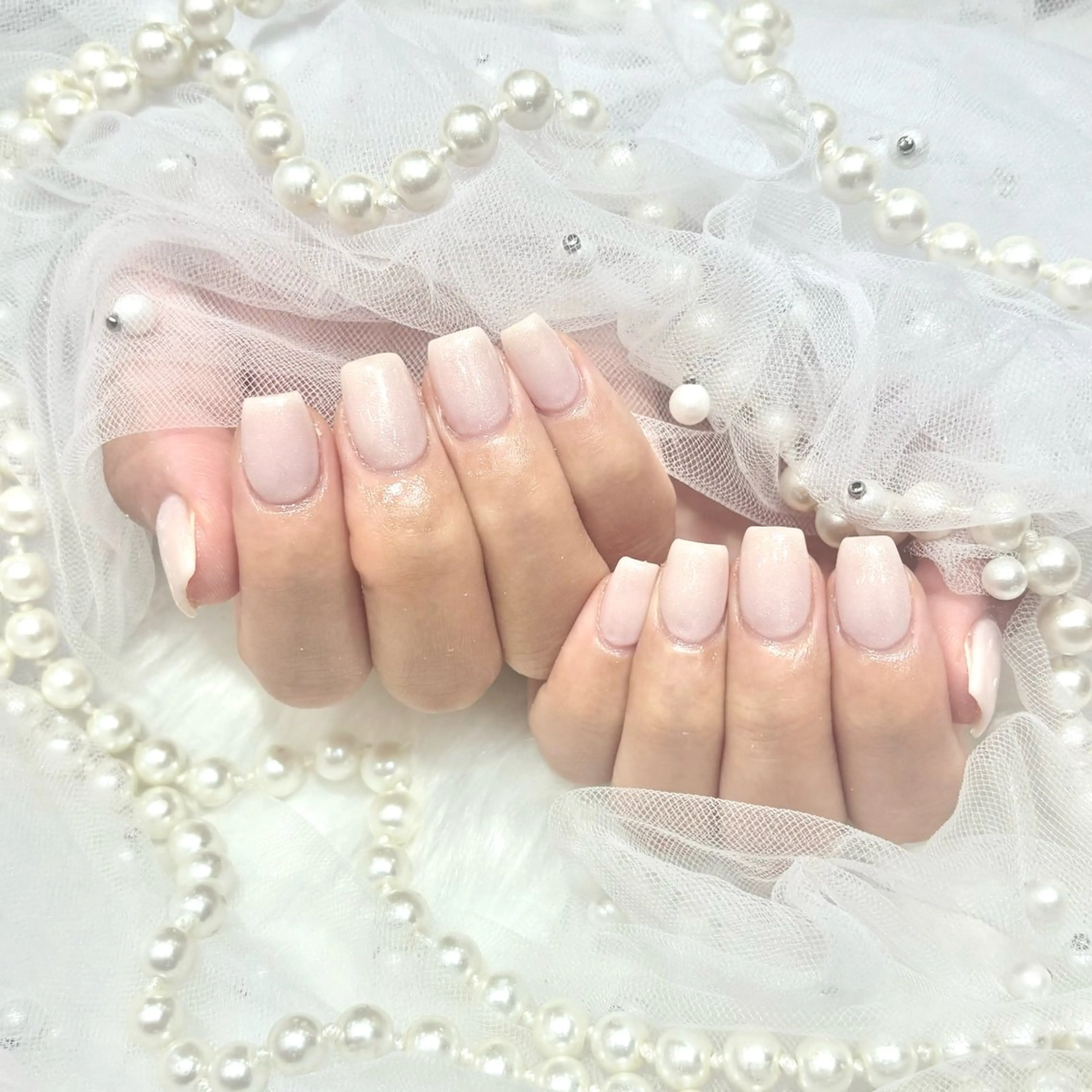 ネイル ハンドネイル WISTERIA rinonのネイルデザイン