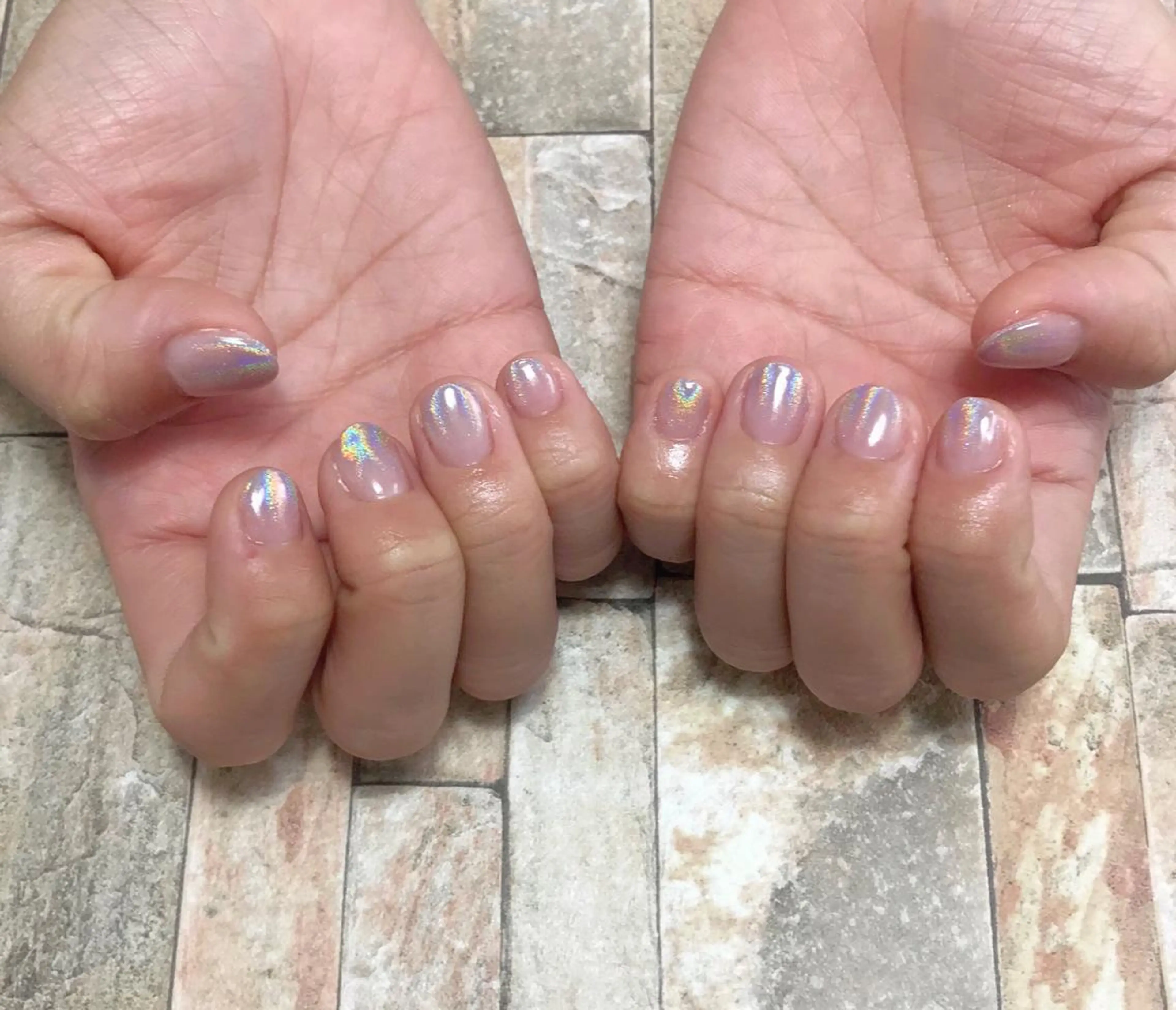 ネイル ハンドネイル nailroom DIASOMNIAのネイルデザイン