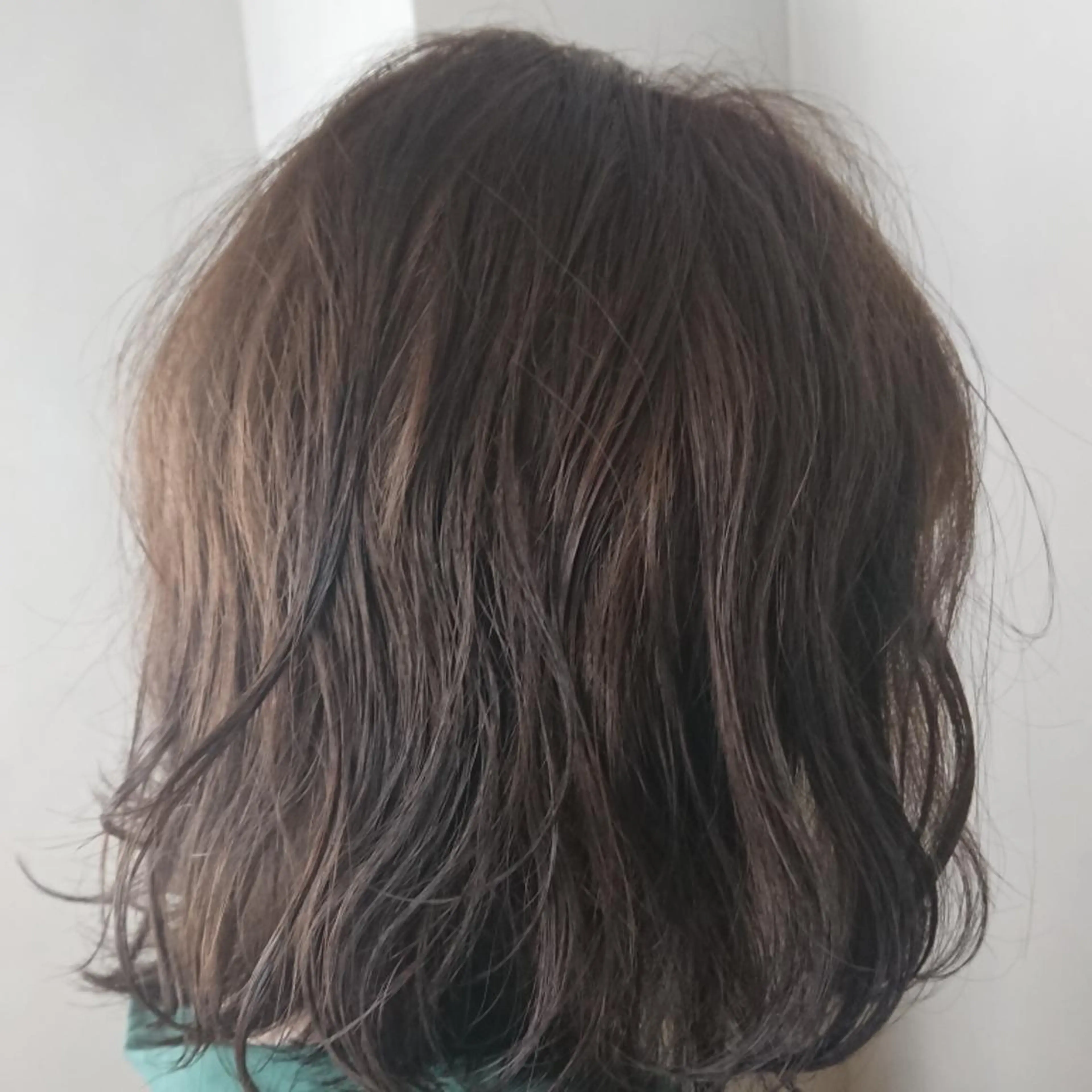 カット＋シャンプー4200→3800円の写真