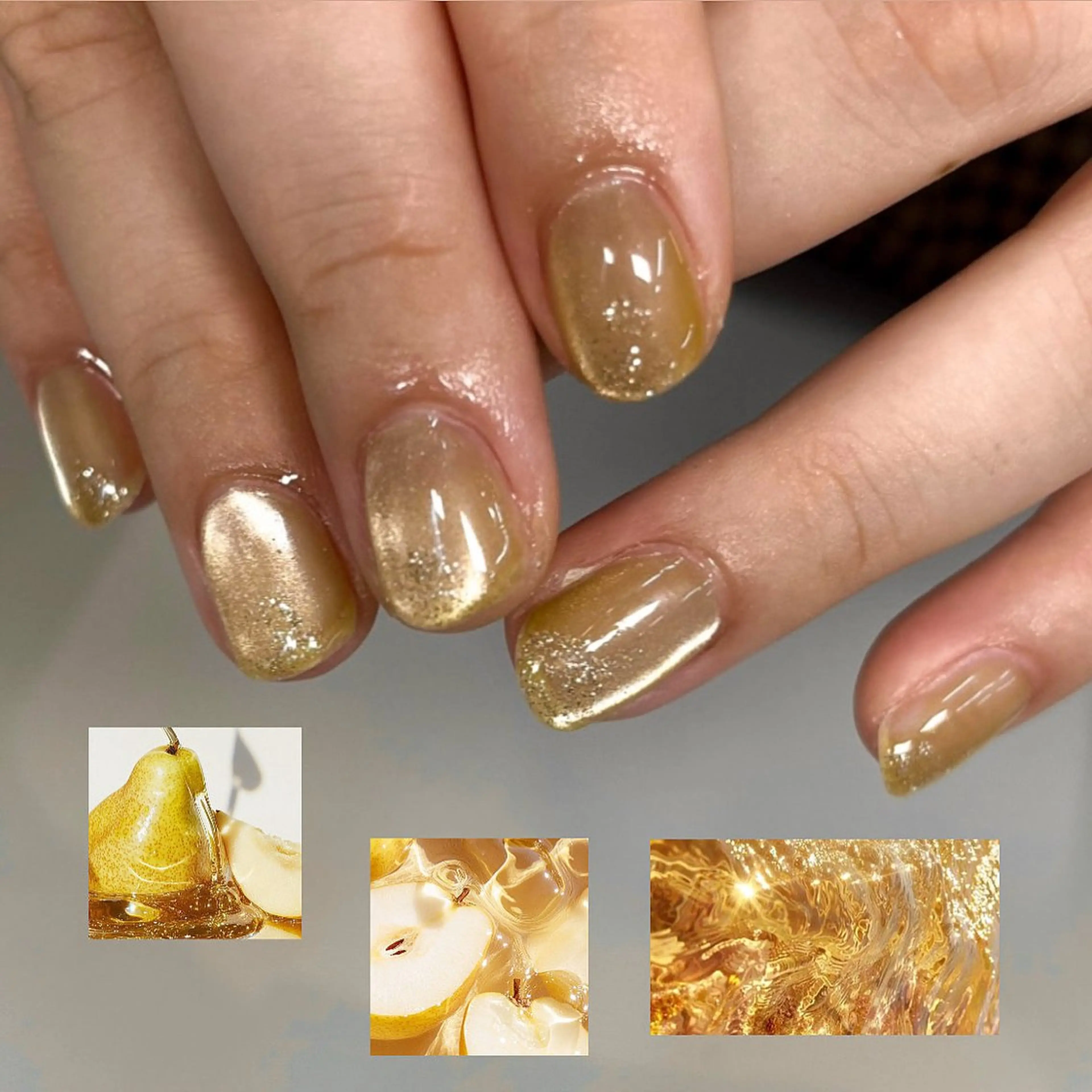 ネイル ハンドネイル chipie yuuのネイルデザイン