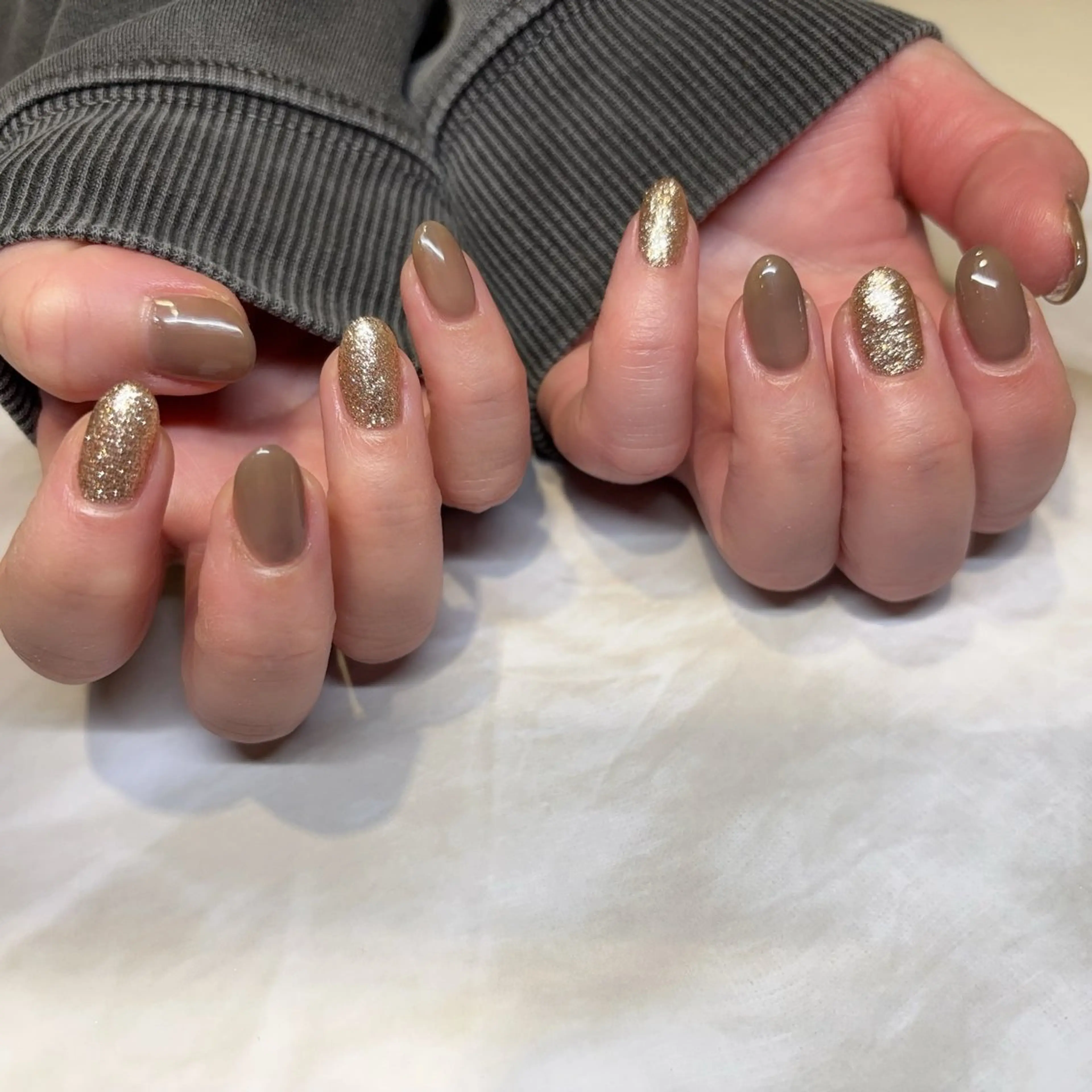 ネイル ハンドネイル RINA .のネイルデザイン