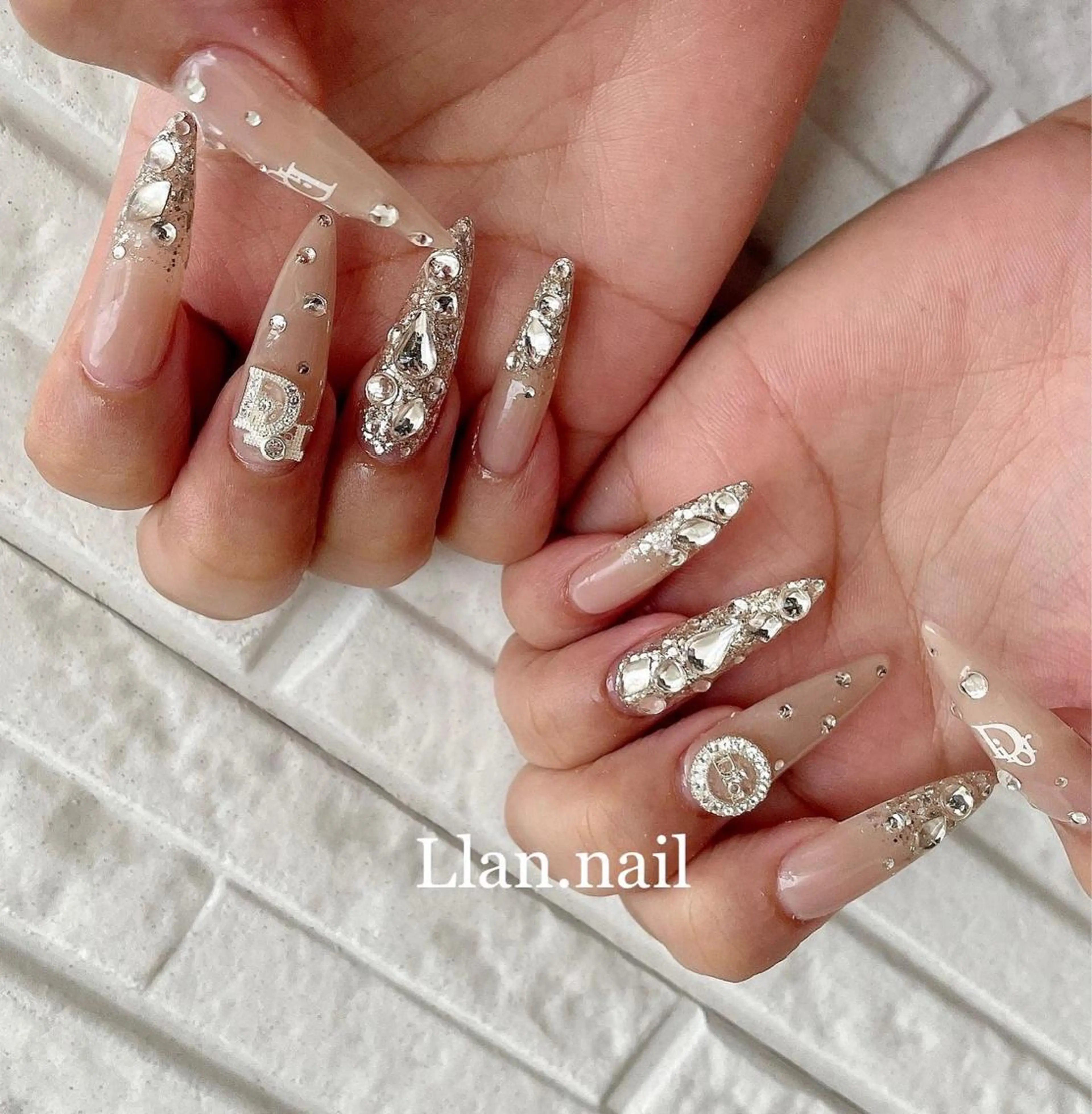 ネイル Lian nailのネイルデザイン