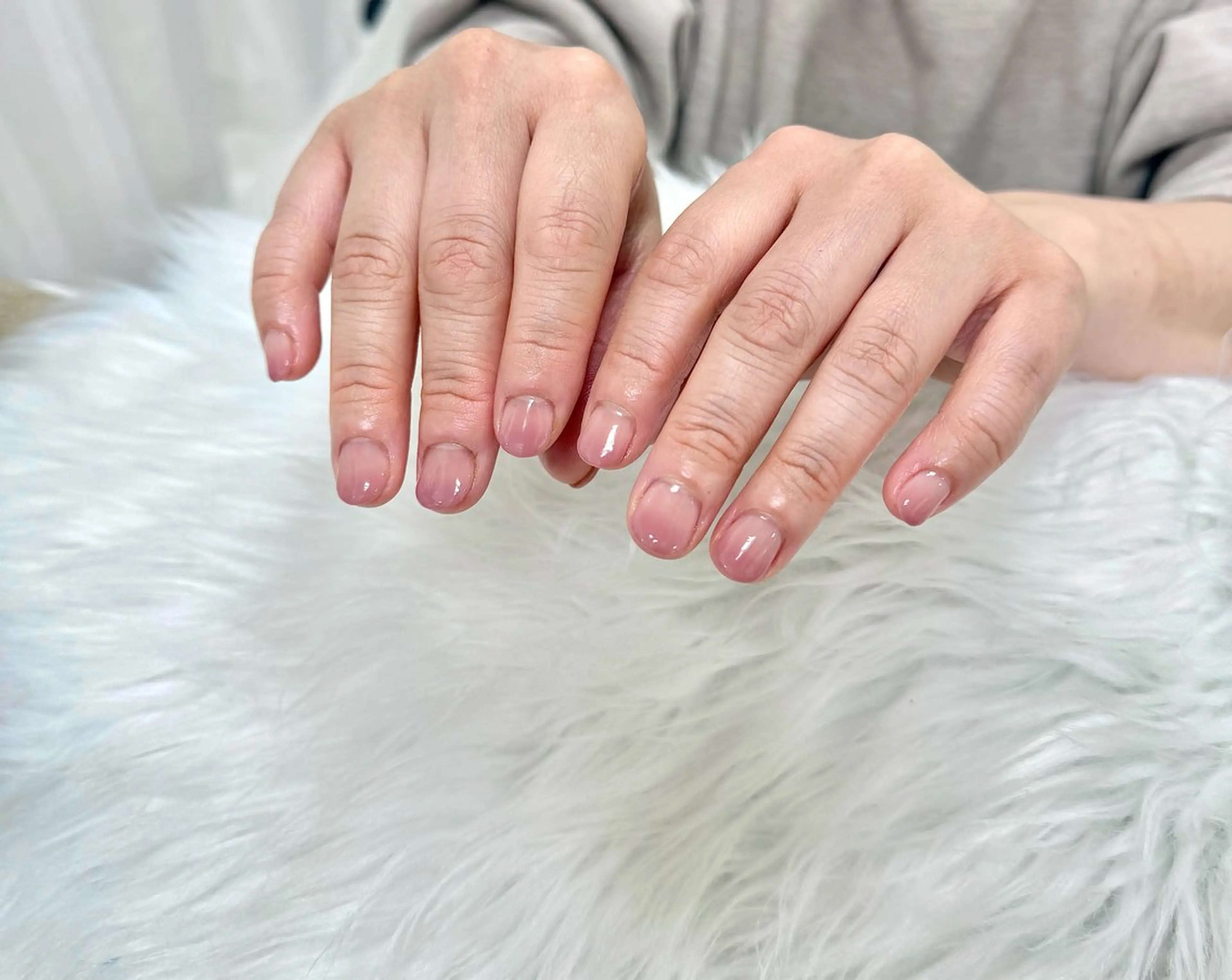 ネイル グラデーション ハンドネイル PROVE 彩華のネイルデザイン