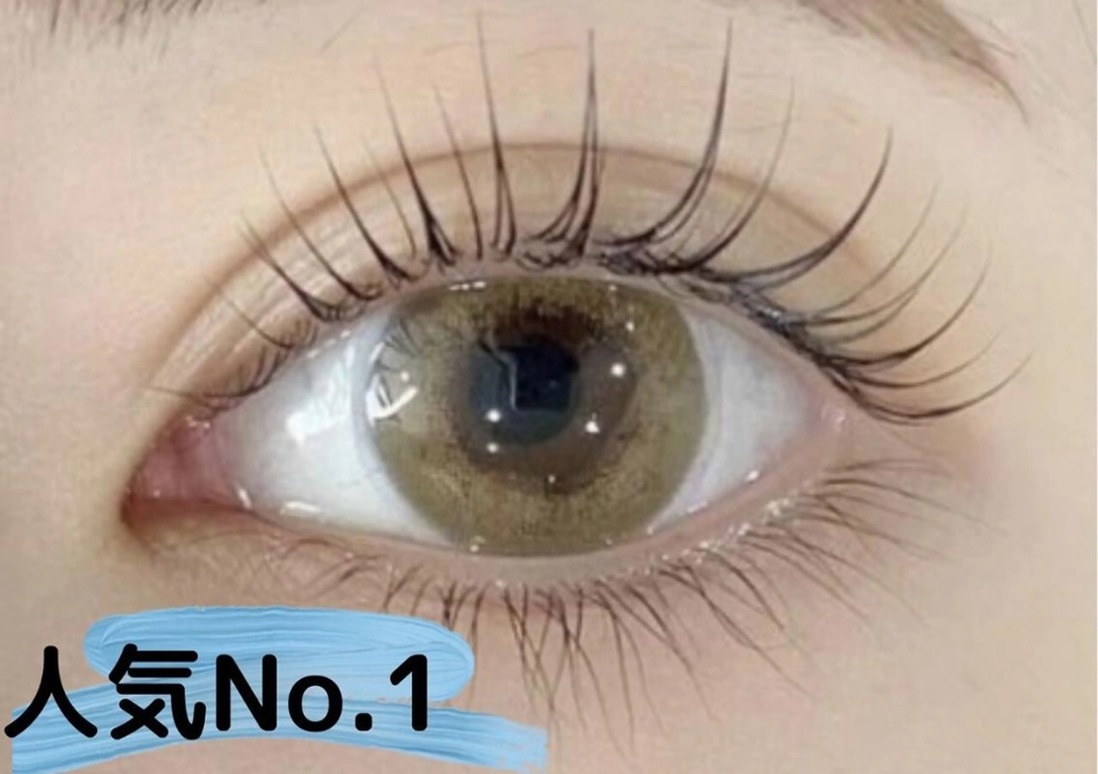 マツエク・マツパ マツパ miu エクステ/LEDのマツエク・マツパデザイン