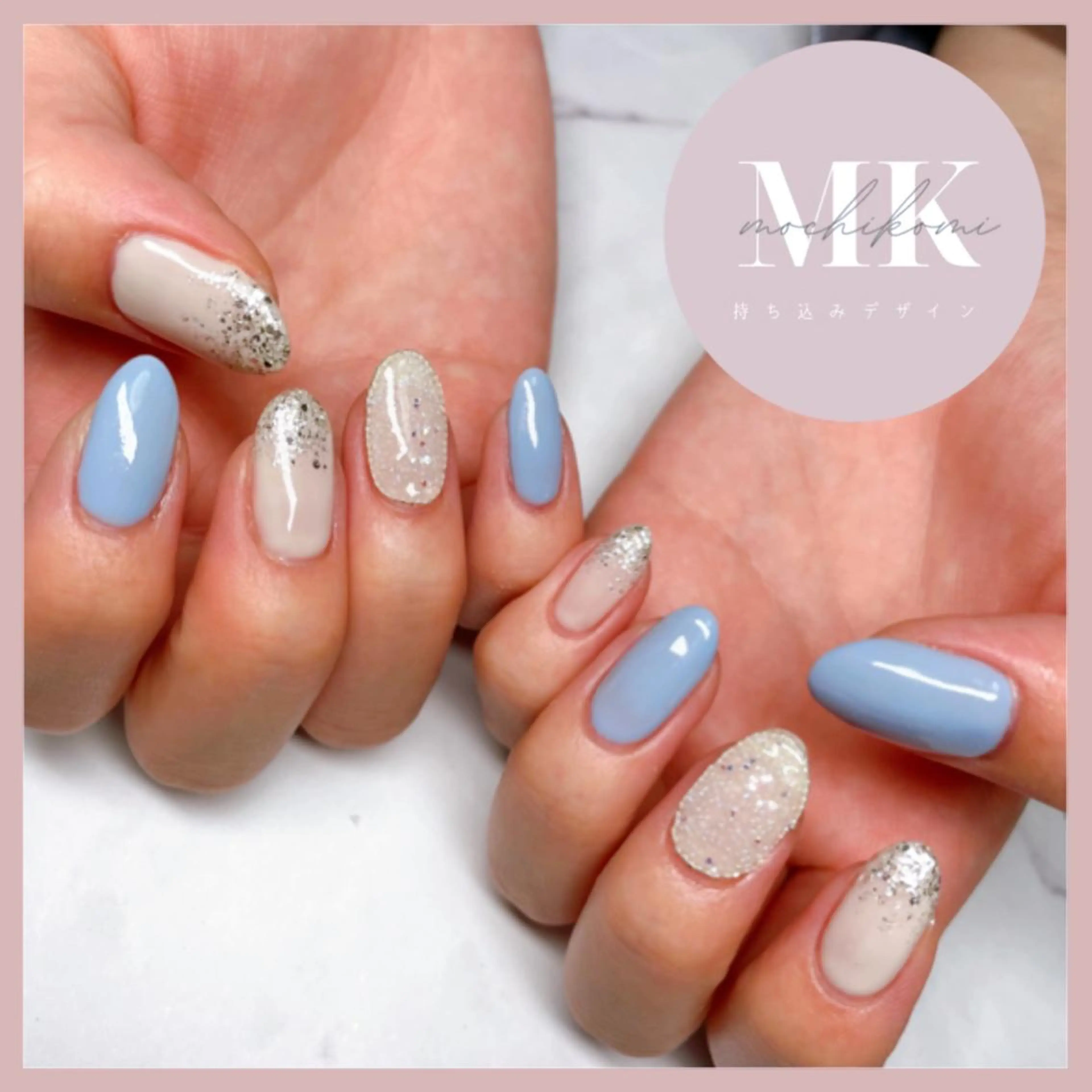 ネイル Nailsalon Caiseのネイルデザイン