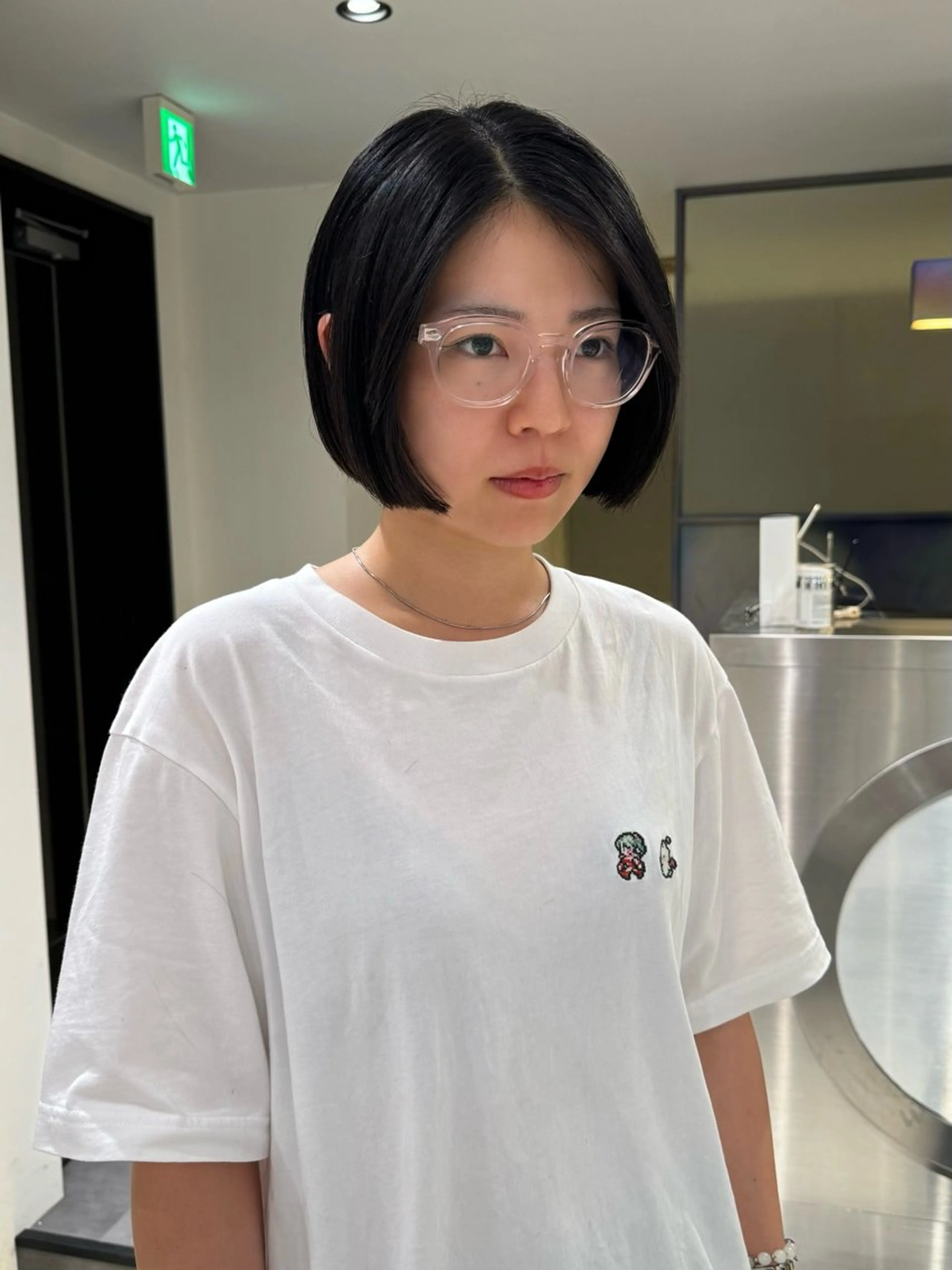 ショート カット 🌿パーマ/ボブ/ レイヤー/Mikiのヘアスタイル