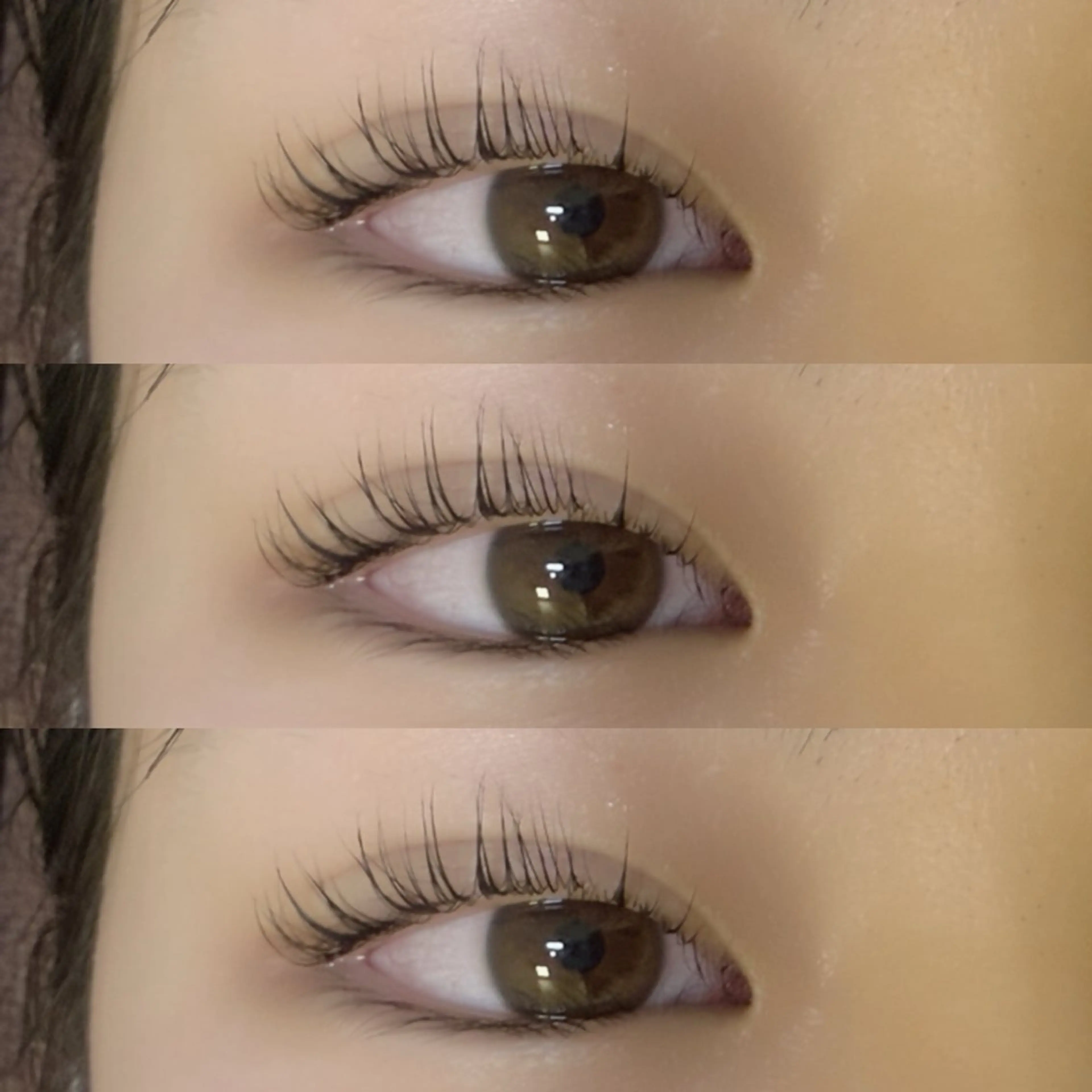 マツエク・マツパ Re:lash倉敷店 AYANOのマツエク・マツパデザイン