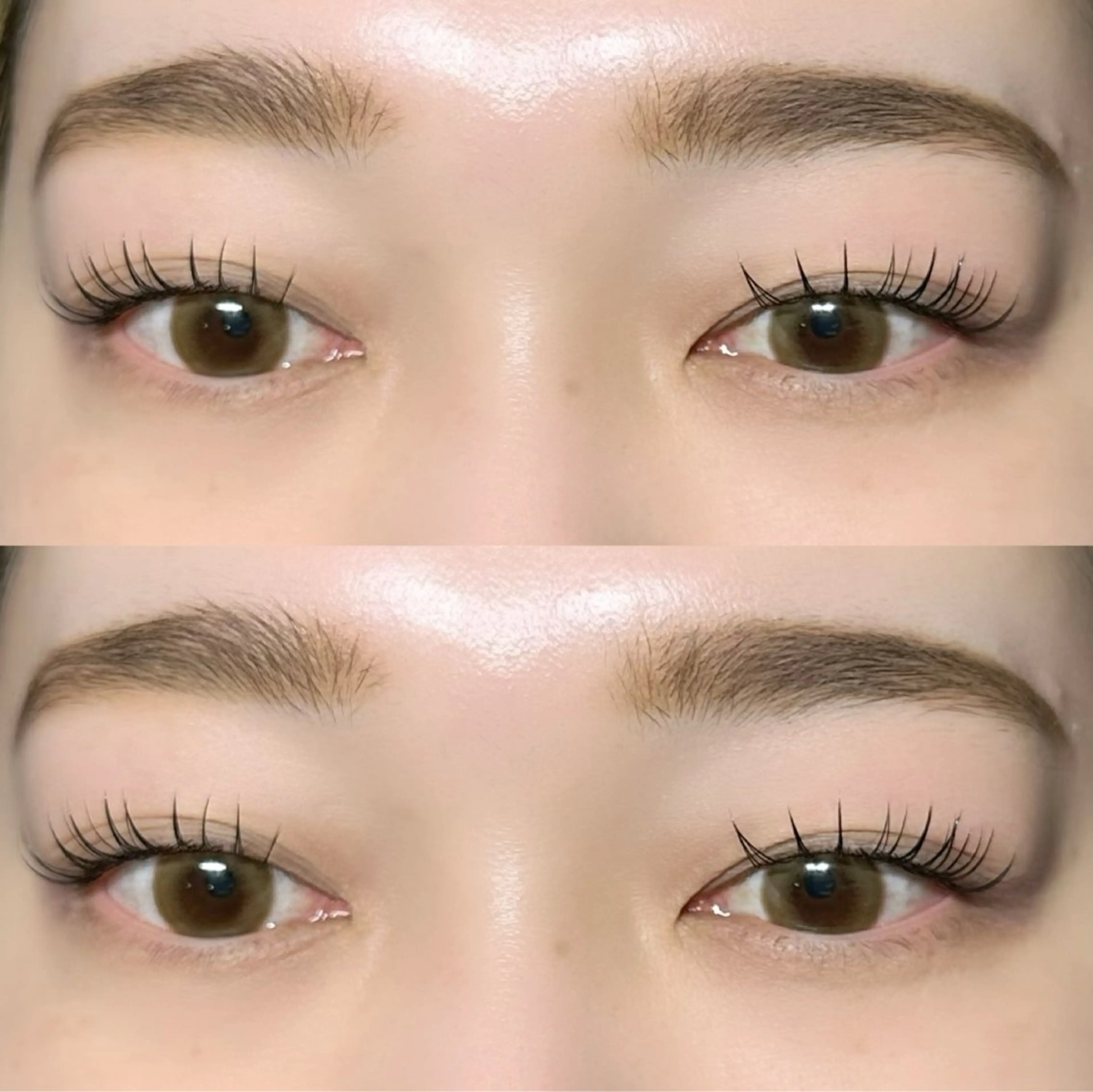 マツエク・マツパ マツエク klarm nail&eyelash所属・klarm aoiの眉毛・アイブロウイメージ