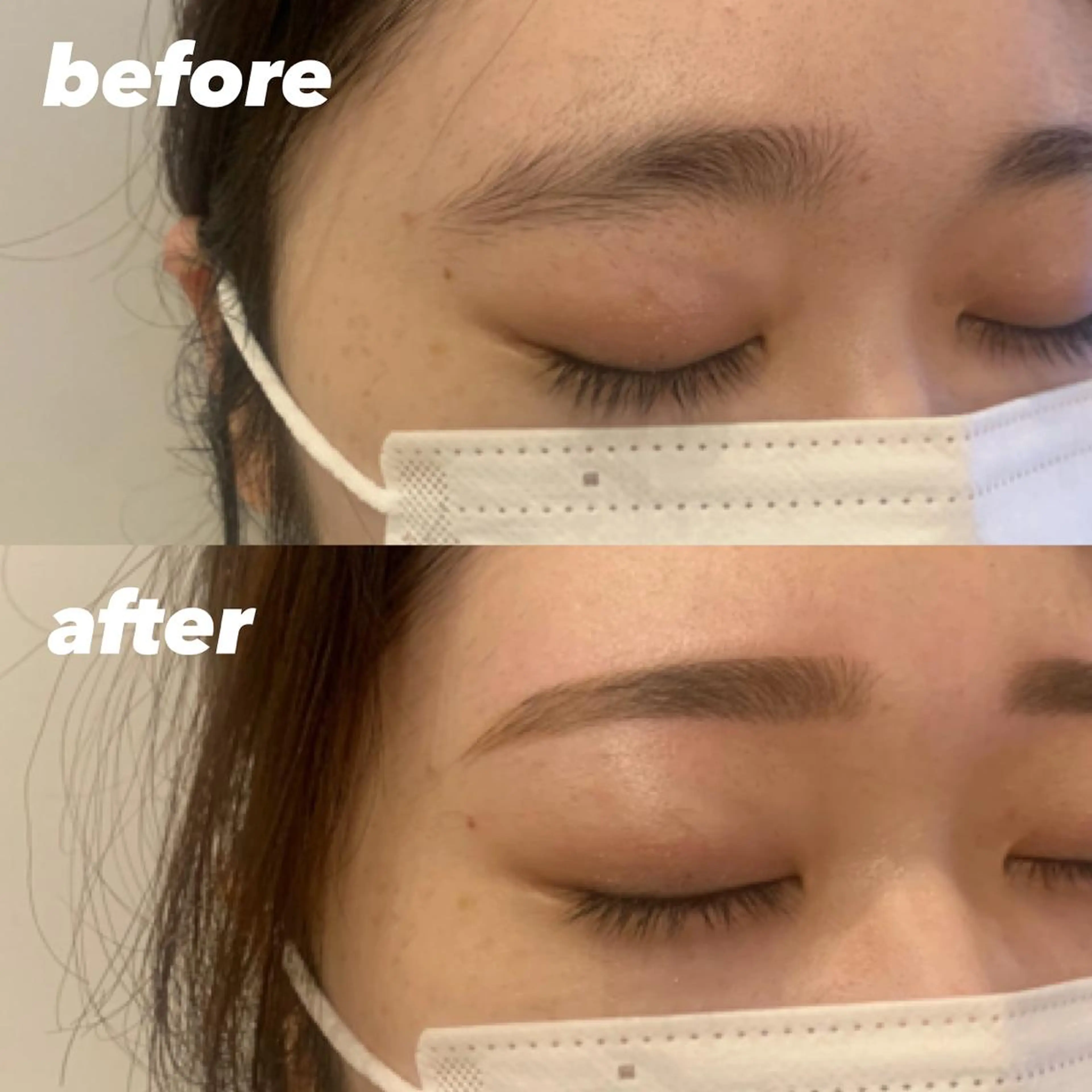 Jouir tomokaのマツエク・マツパデザイン