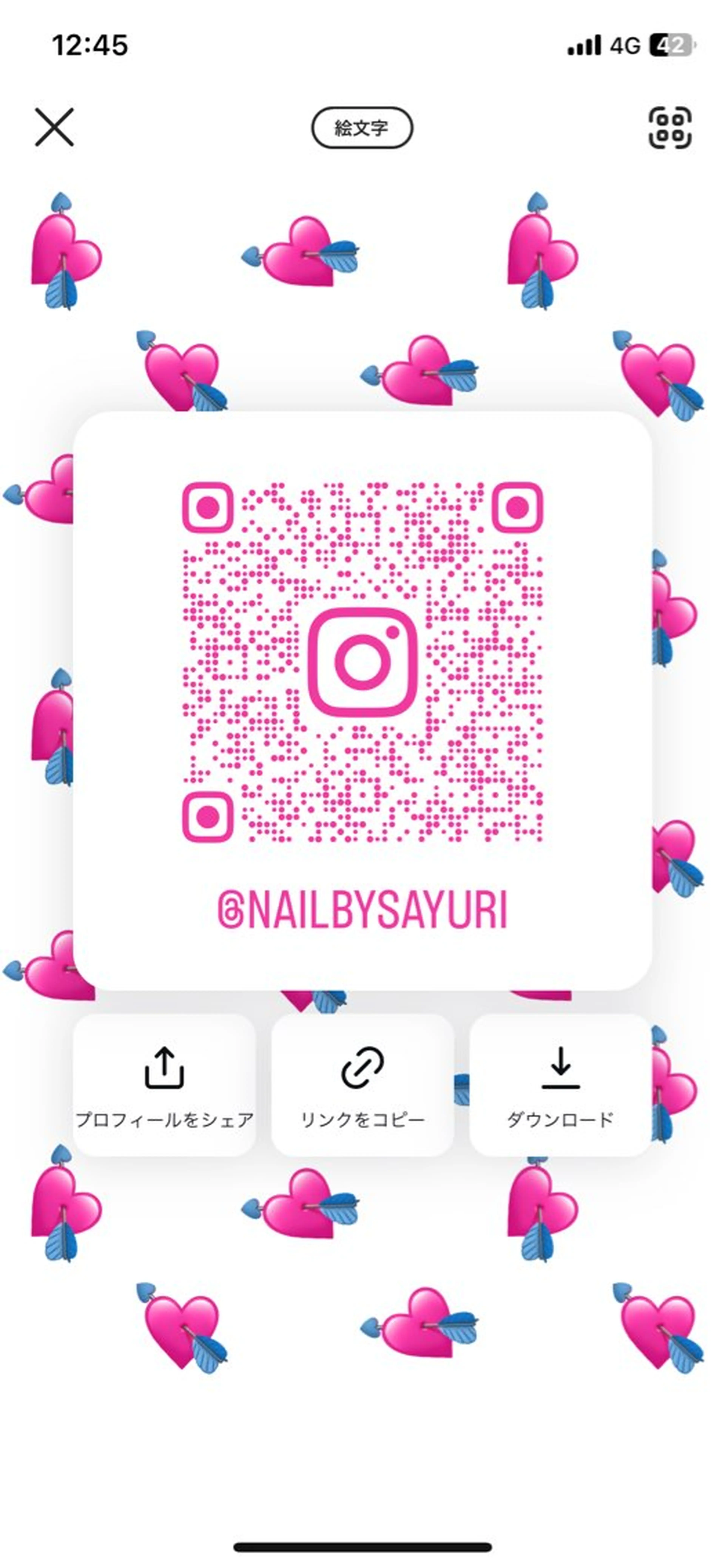 ネイル フットネイル さゆり￤推しキャラ ￤ロングネイル🩷のネイルデザイン