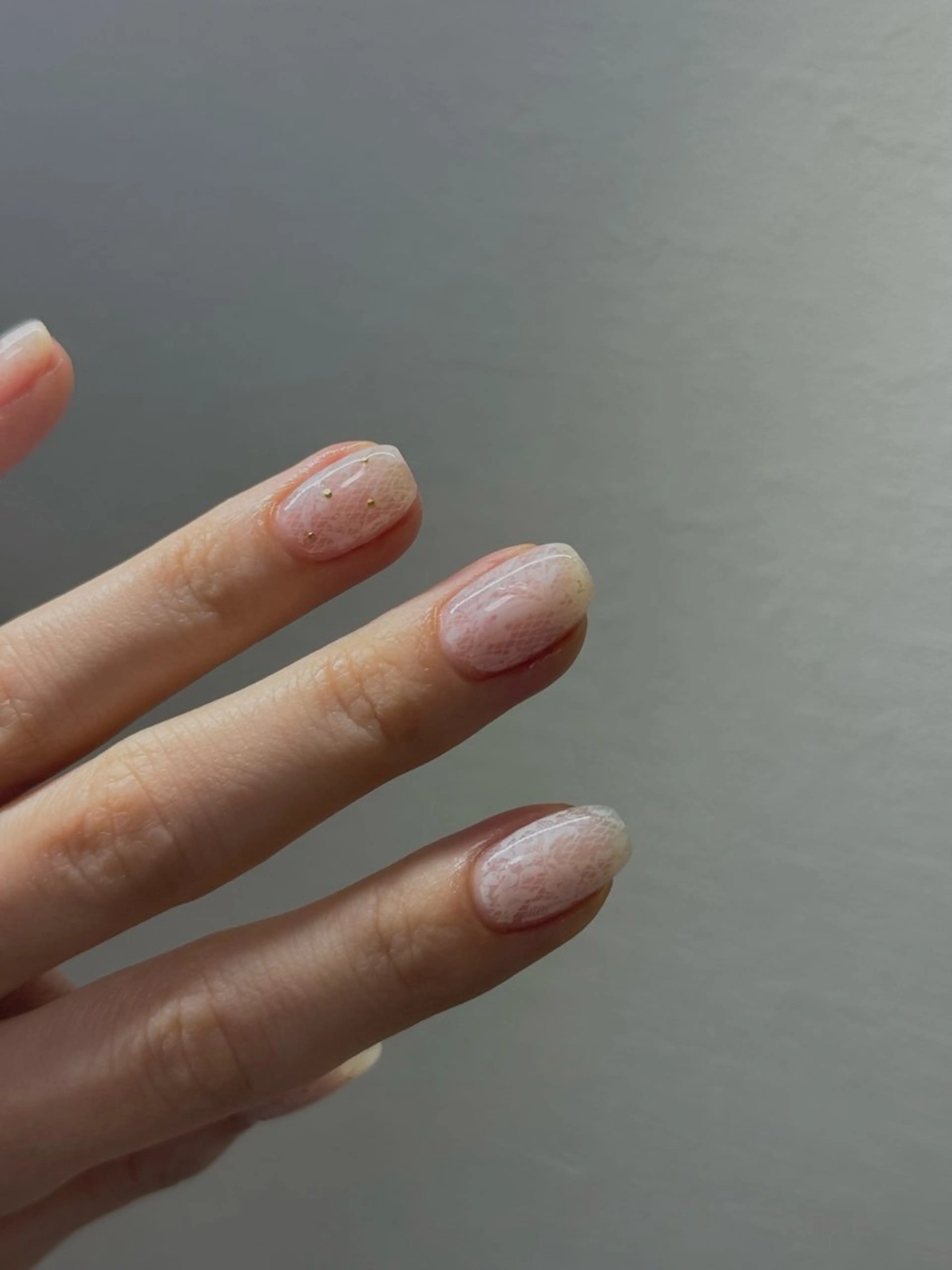 ネイル ハンドネイル .clair 【クレル】のネイルデザイン