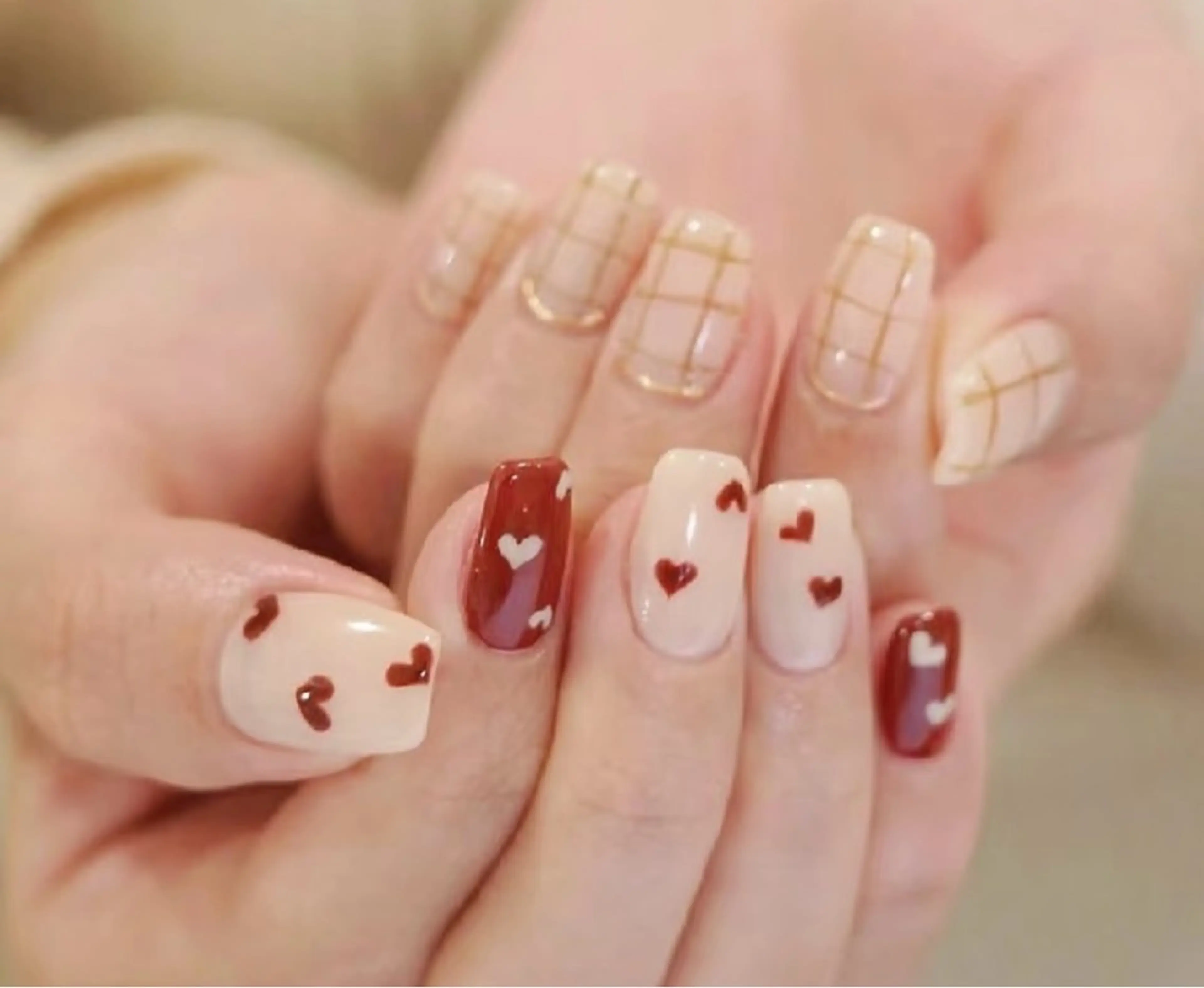 ネイル NiNa ビューティーサロン所属・Ni Naのネイルデザイン