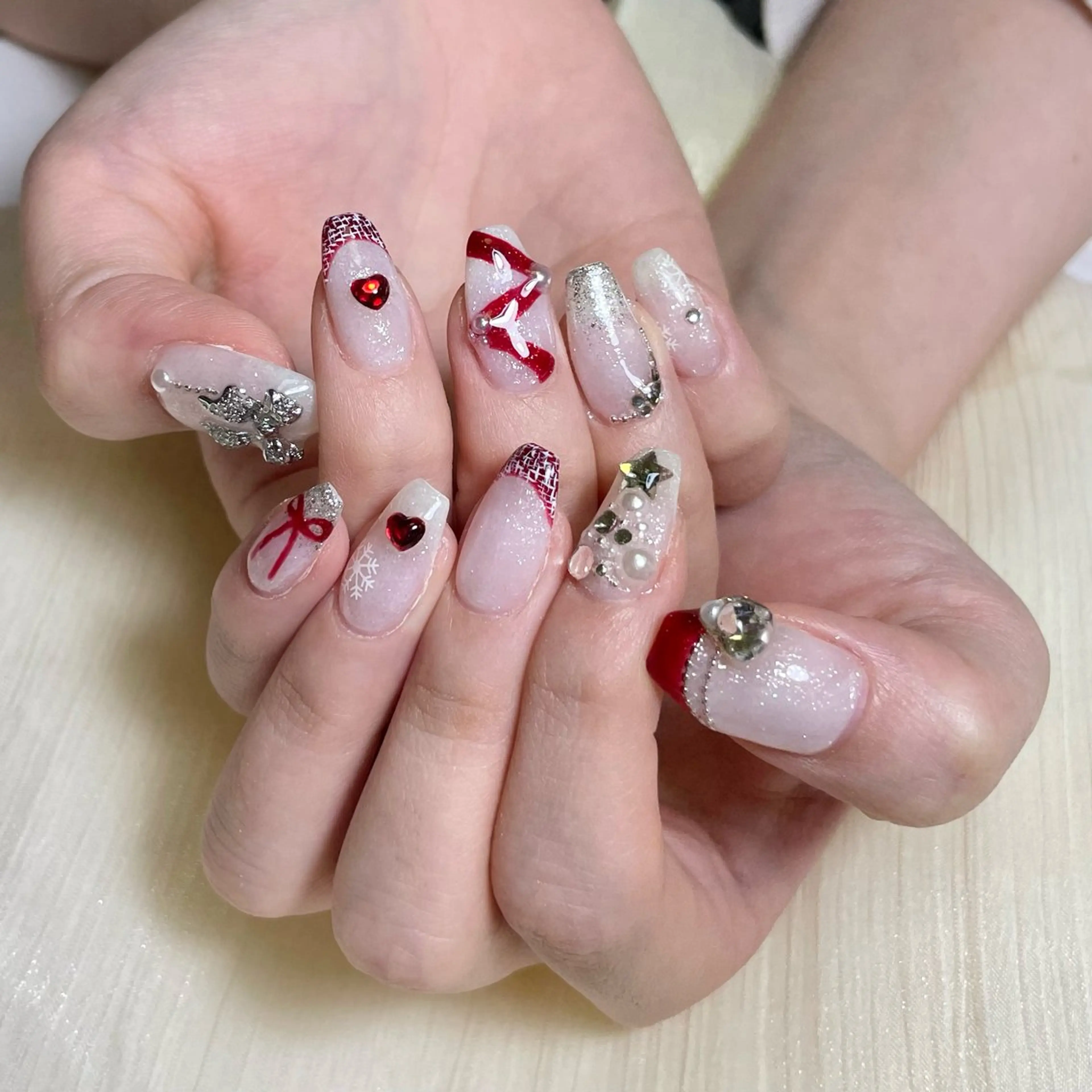 ネイル 🍑 momo_nailのネイルデザイン