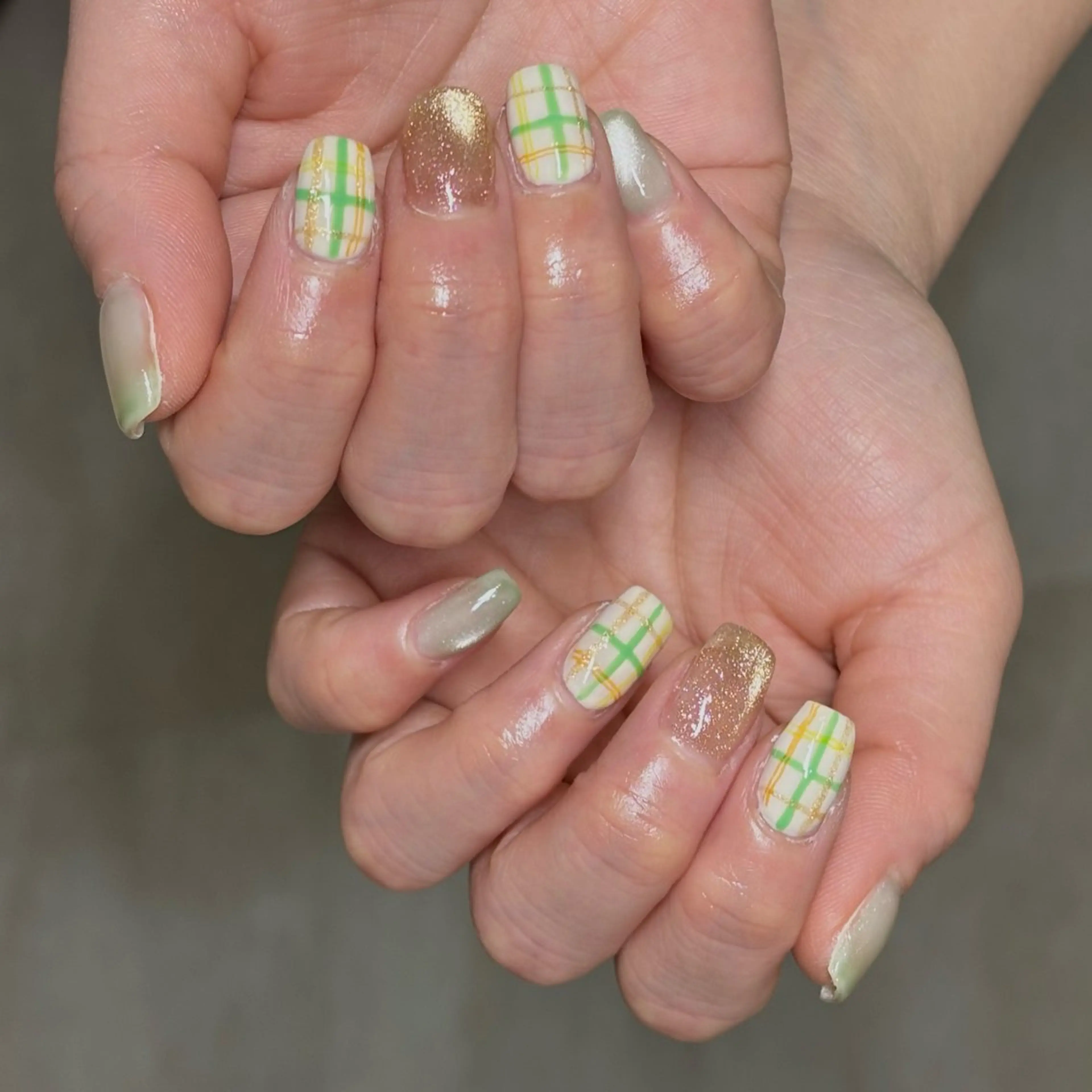 ネイル ハンドネイル Nail salon topazのネイルデザイン