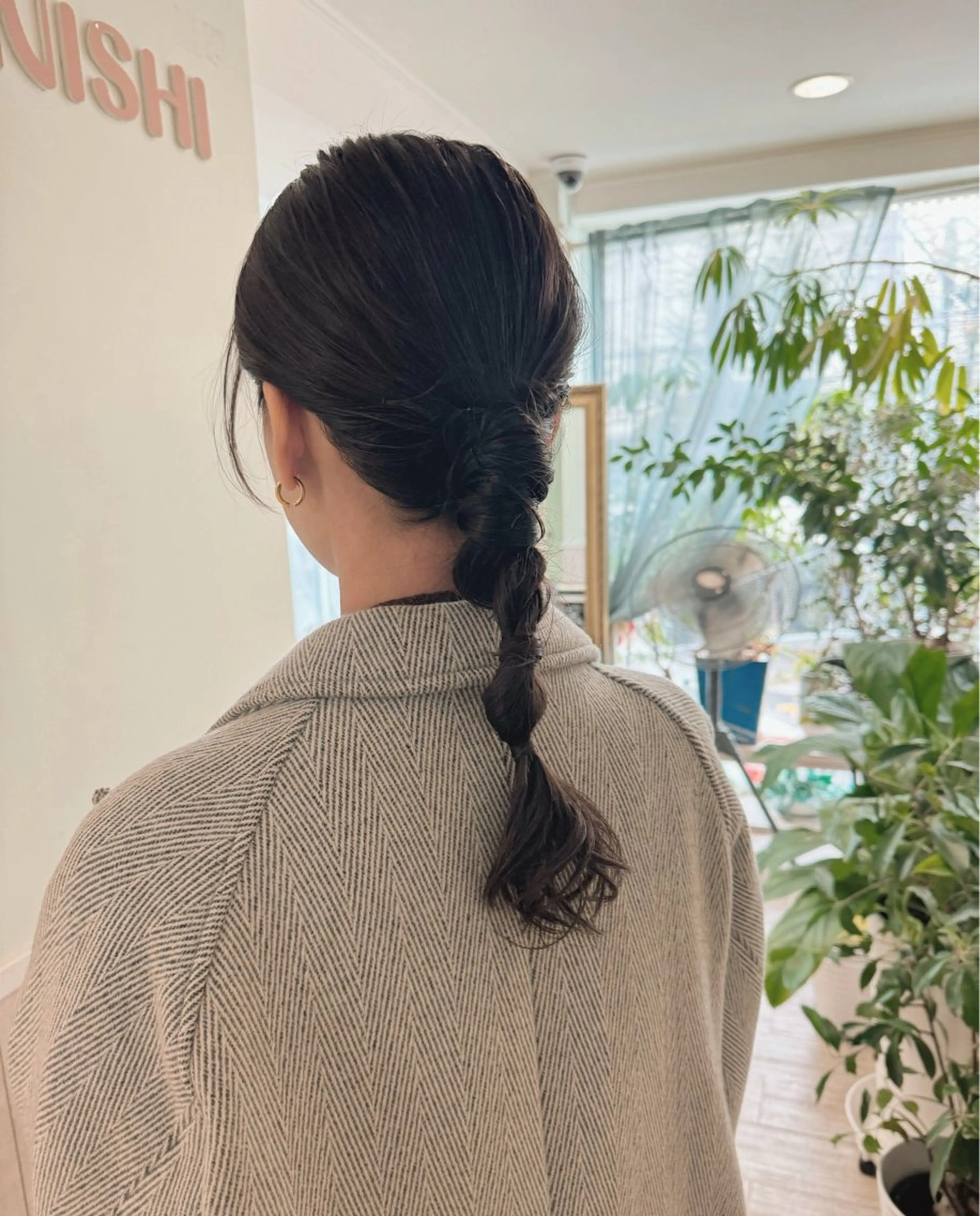 ヘアアレンジ 個室サロン🌼万希 ヘアケア/ヘッドスパのヘアスタイル