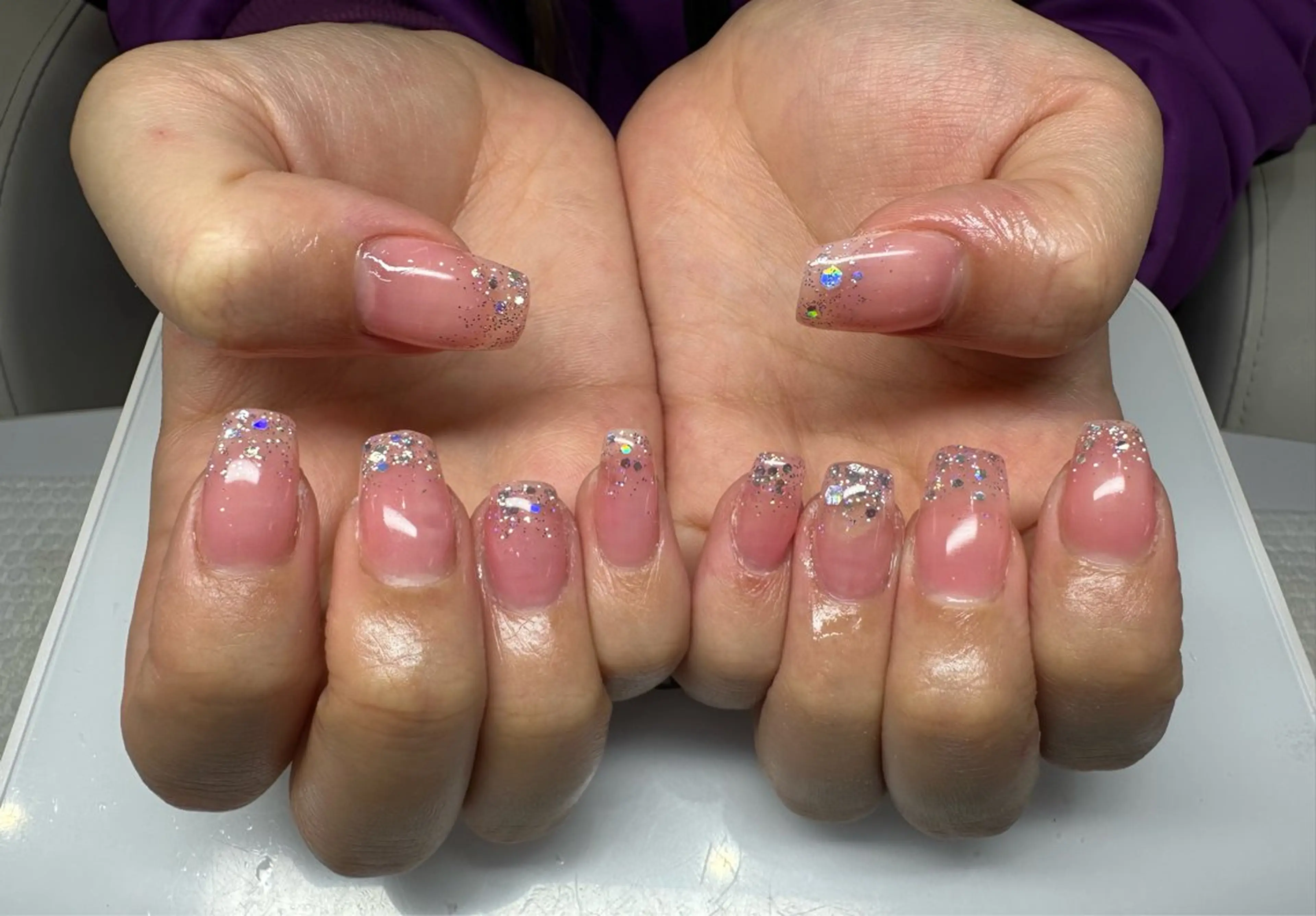 ネイル ハンドネイル Nail's AOAQUA所属・AOAQUA SHIORIのネイルデザイン