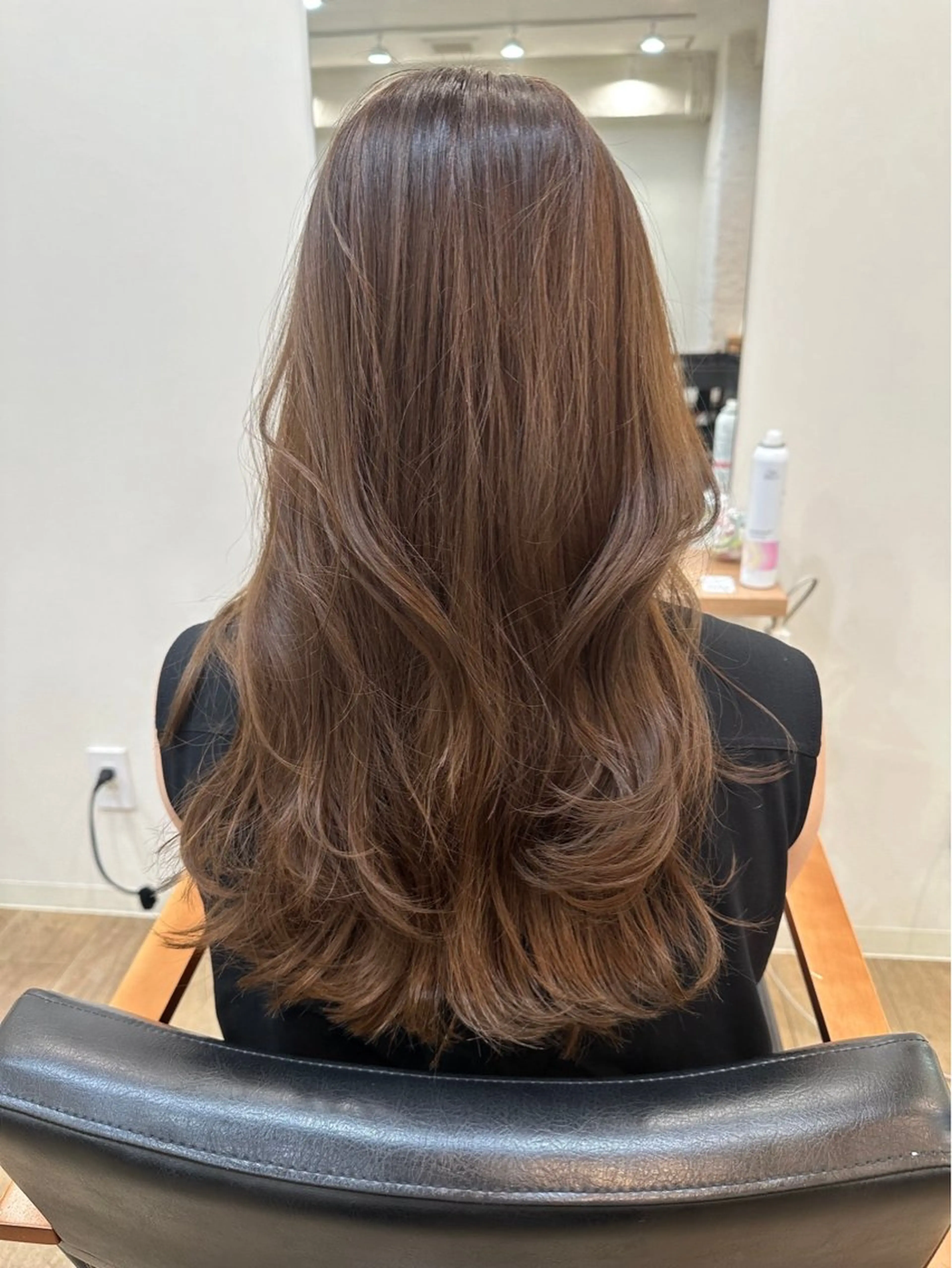 カラー ヘアカラー トリートメント Sac田町所属・石田 優斗のヘアスタイル